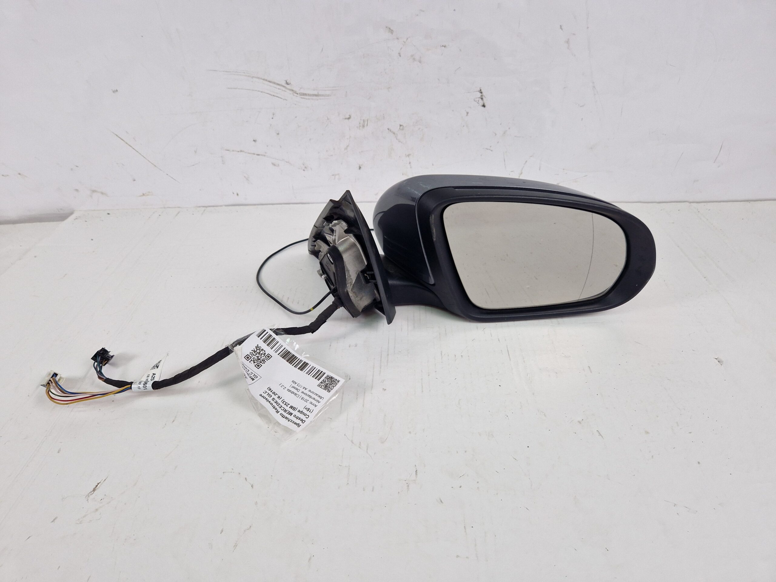SPECCHIETTO RETROVISORE DESTRO MERCEDES GLC Coupe (BM 253) (6.2016) A2538103601 (16>)