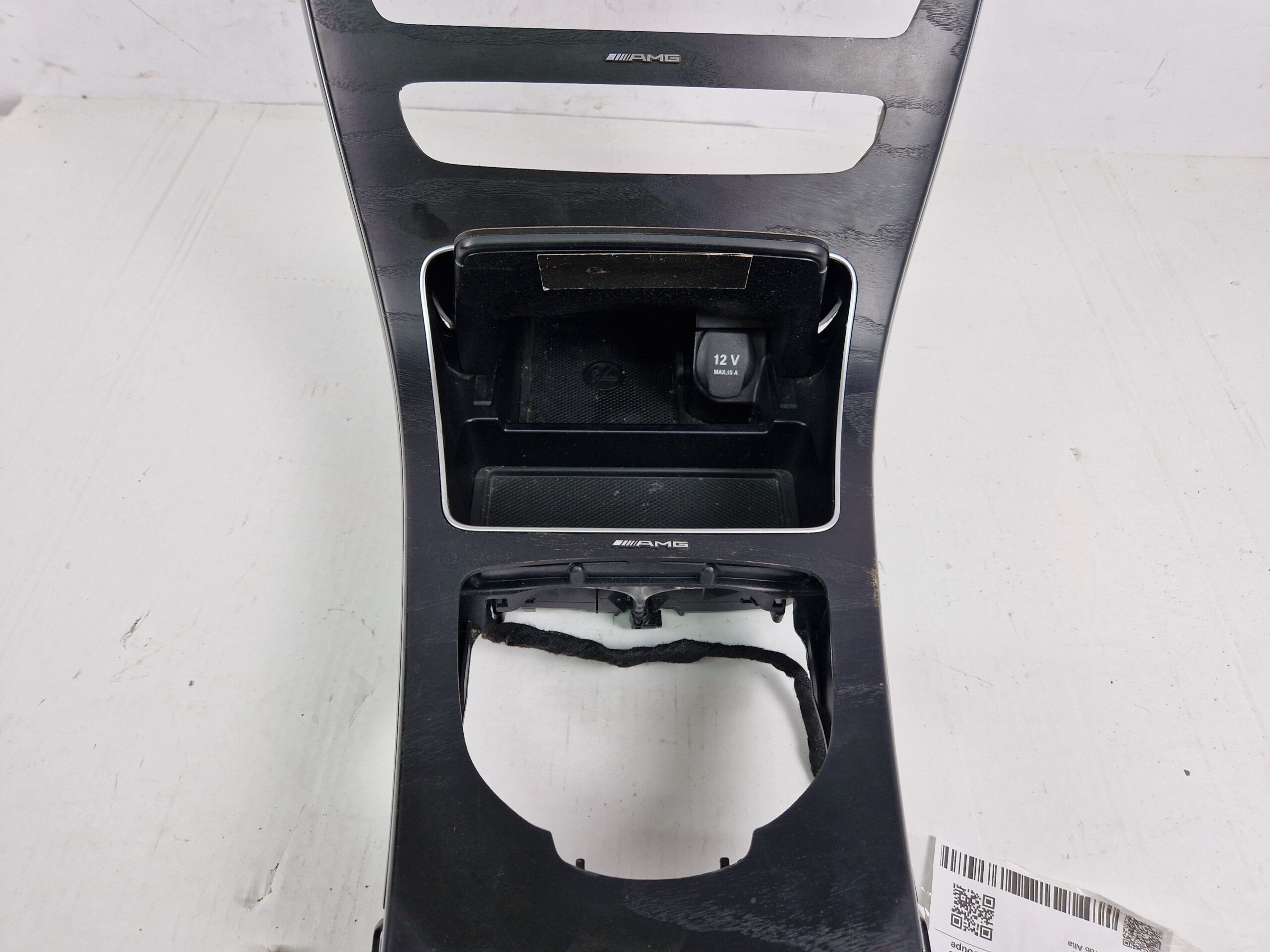MODANATURA CONSOLE TUNNEL CENTRALE MERCEDES GLC Coupe (BM 253) (6.2016) A2056801005 (16>)