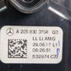 BOCCHETTA ARIA CRUSCOTTO SX MERCEDES GLC Coupe (BM 253) (6.2016) A2058303704 (16>)