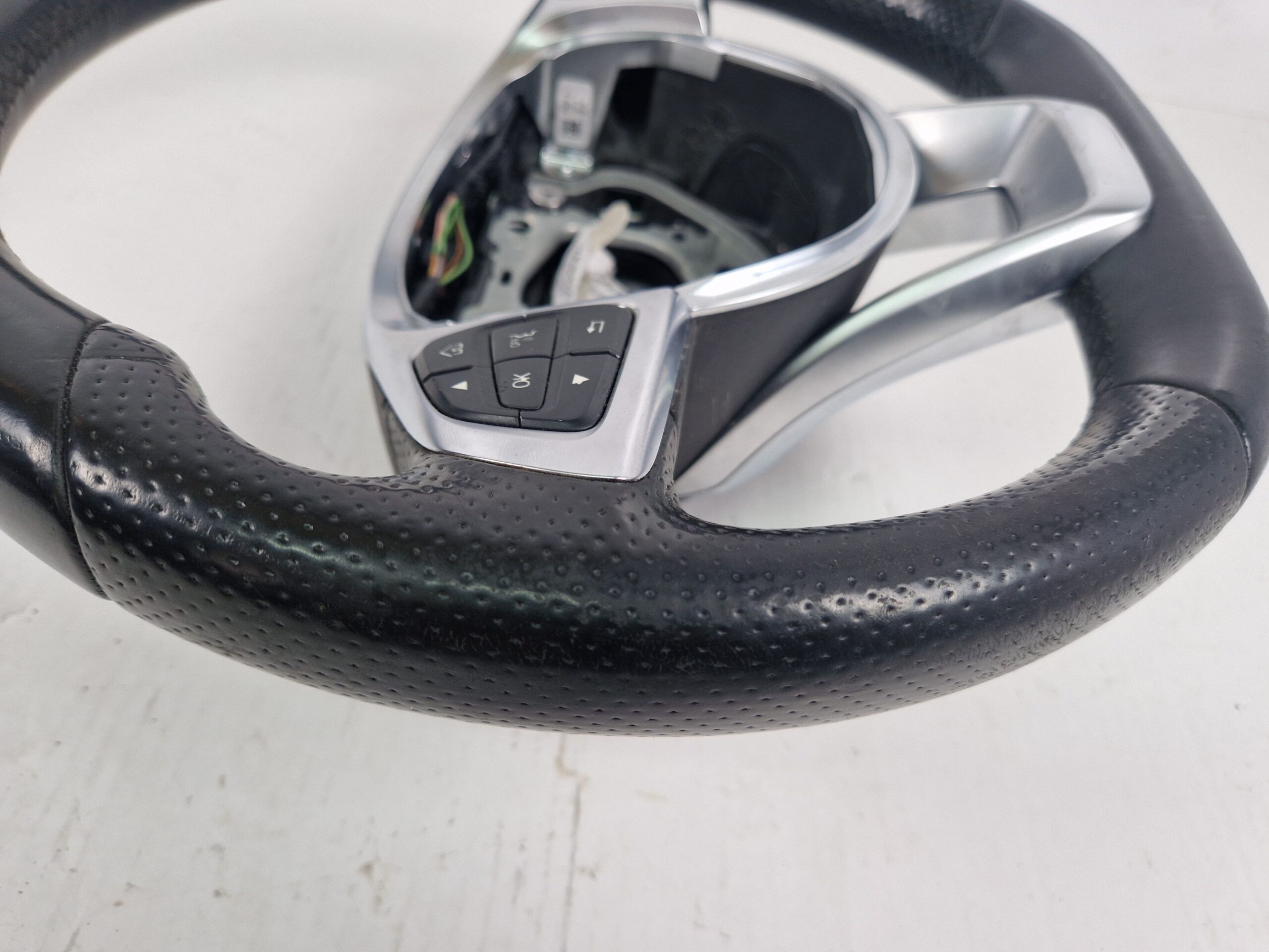 VOLANTE CON COMANDI CAMBIO MERCEDES GLC Coupe (BM 253) (6.2016) A0004603803 (16>)