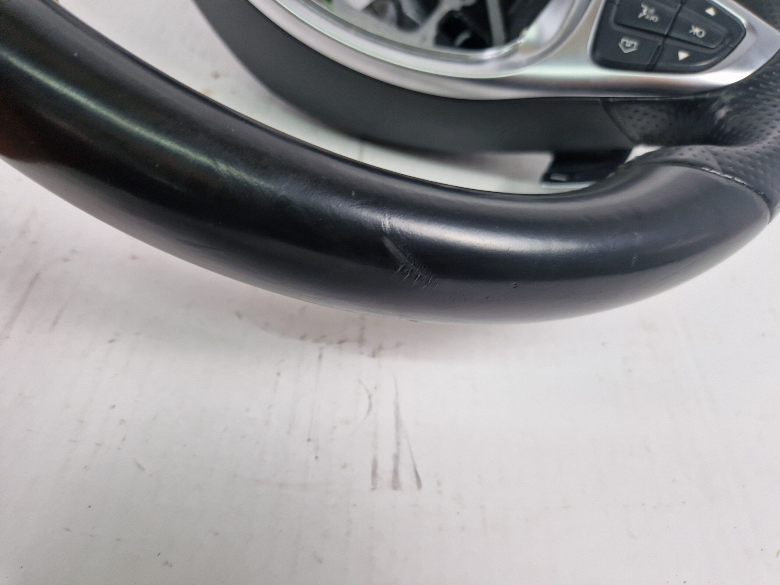 VOLANTE CON COMANDI CAMBIO MERCEDES GLC Coupe (BM 253) (6.2016) A0004603803 (16>)
