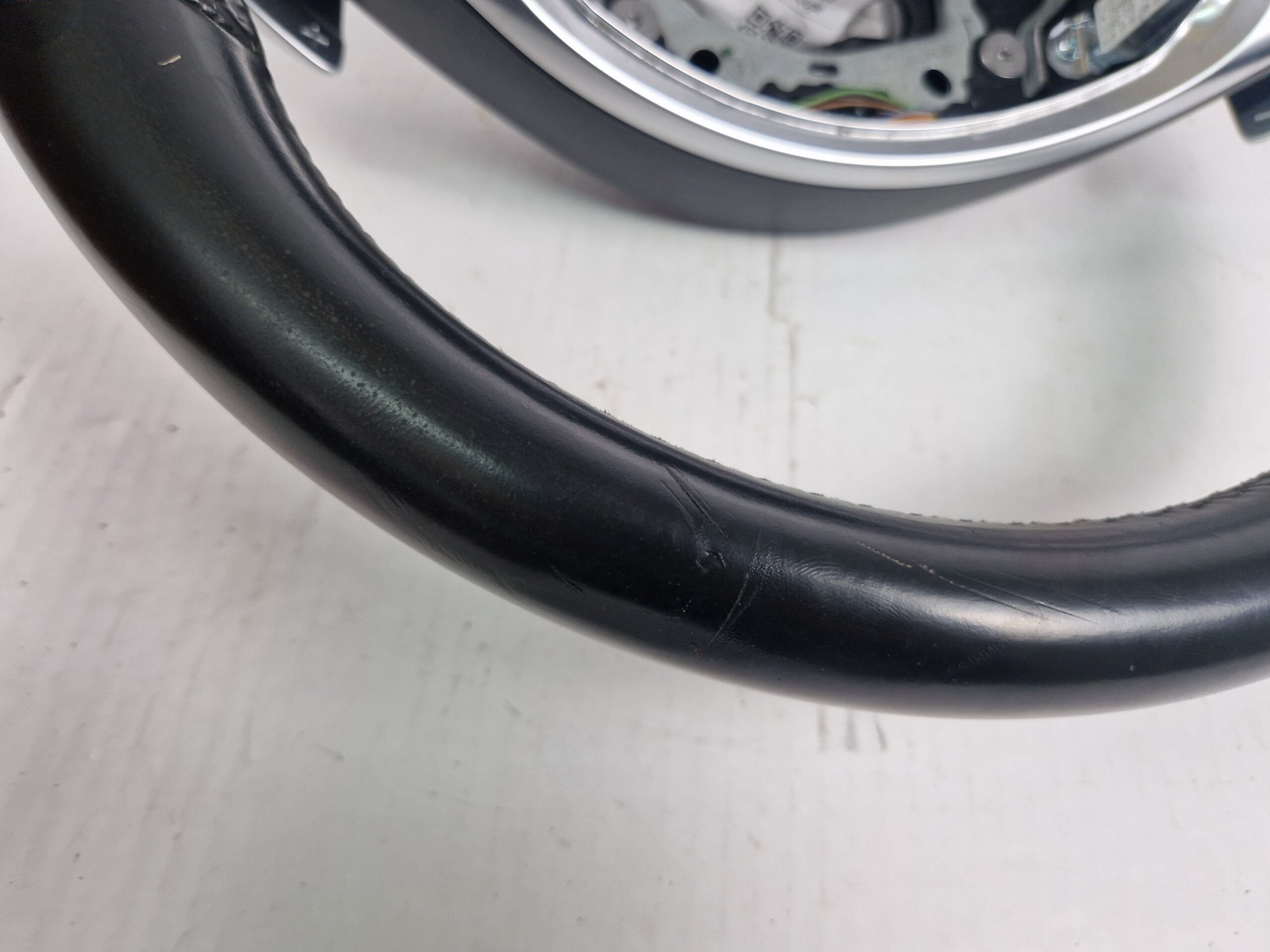 VOLANTE CON COMANDI CAMBIO MERCEDES GLC Coupe (BM 253) (6.2016) A0004603803 (16>)