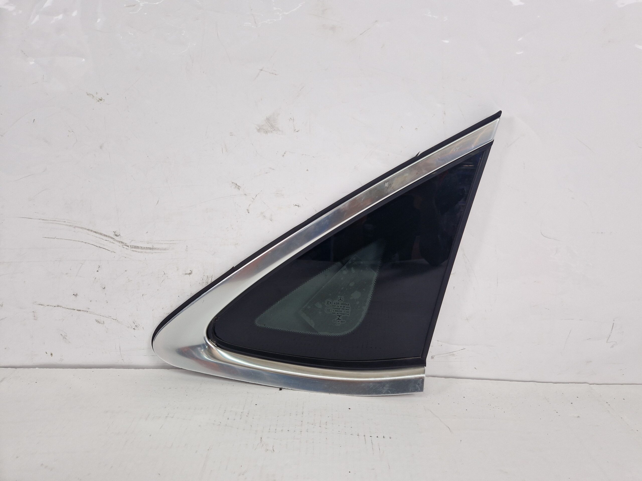 VETRO FISSO POSTERIORE DX MERCEDES GLC Coupe (BM 253) (6.2016) A2536701600 (16>)