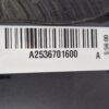 VETRO FISSO POSTERIORE DX MERCEDES GLC Coupe (BM 253) (6.2016) A2536701600 (16>)