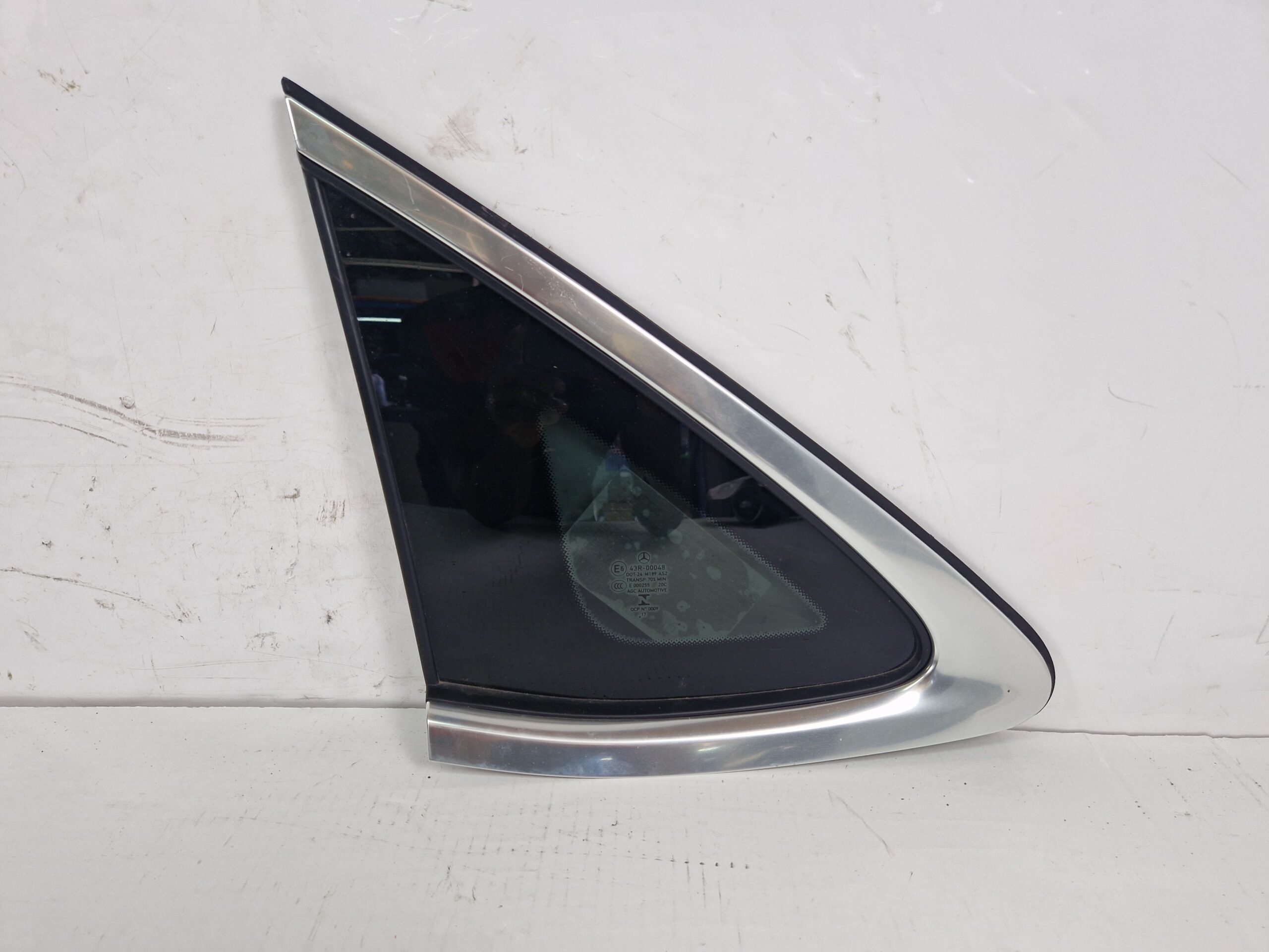 VETRO FISSO POSTERIORE SX MERCEDES GLC Coupe (BM 253) (6.2016) A2536701500 (16>)