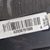 VETRO FISSO POSTERIORE SX MERCEDES GLC Coupe (BM 253) (6.2016) A2536701500 (16>)