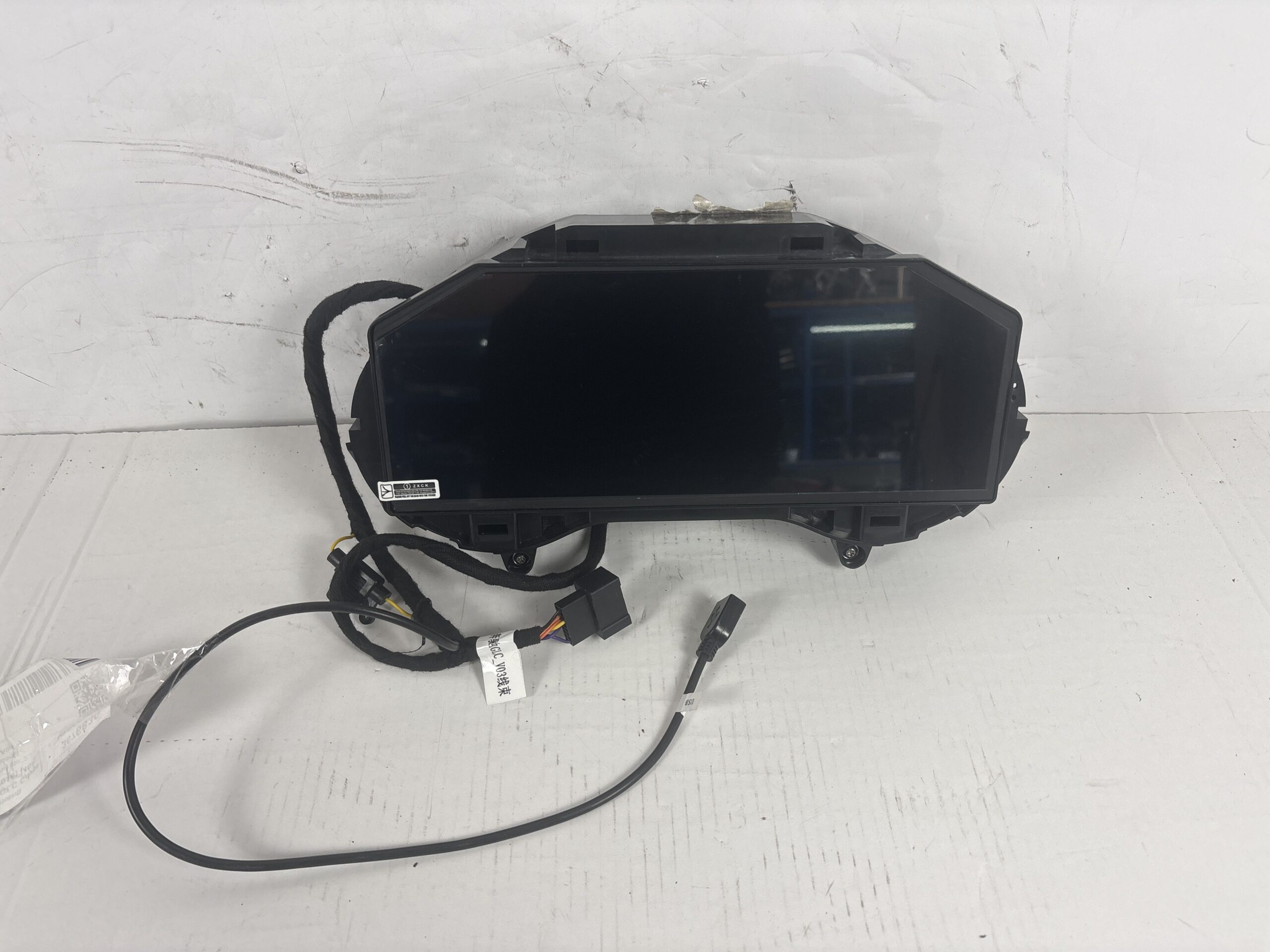 QUADRO STRUMENTI MERCEDES GLC Coupe (BM 253) (6.2016) (16>)