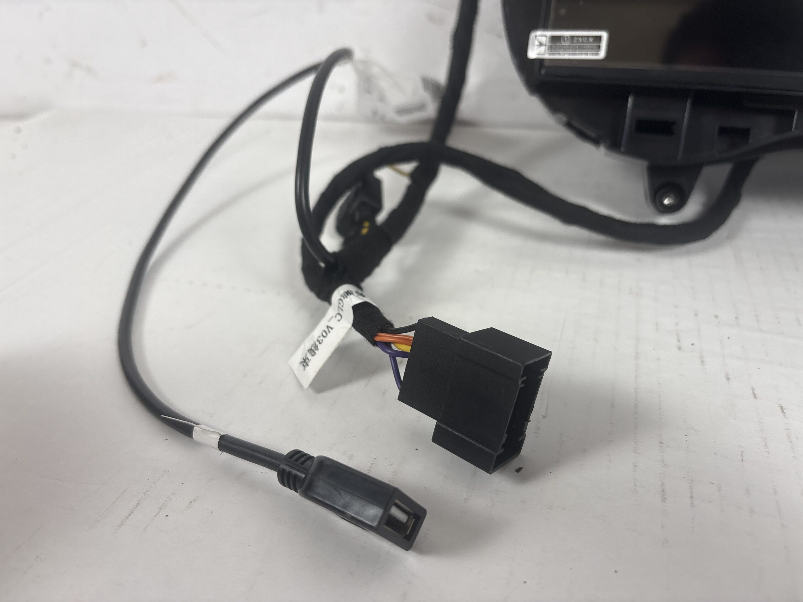 QUADRO STRUMENTI MERCEDES GLC Coupe (BM 253) (6.2016) (16>)