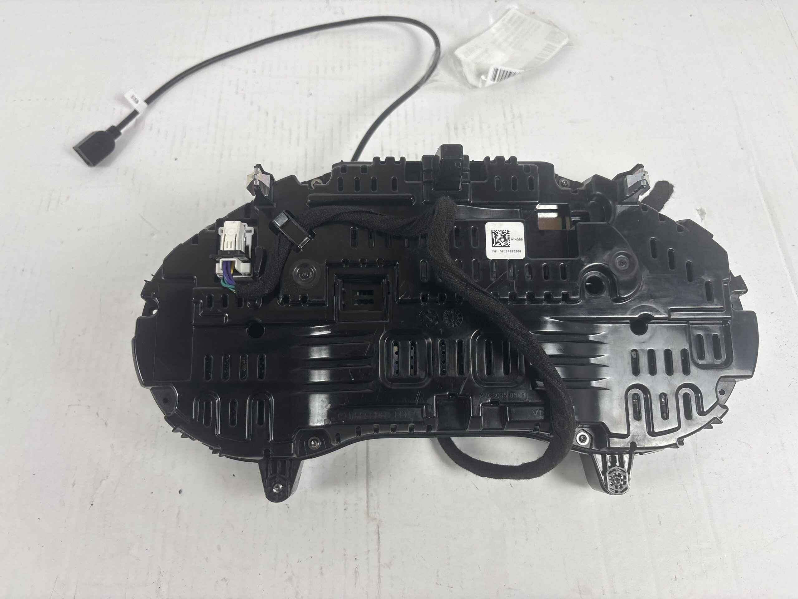QUADRO STRUMENTI MERCEDES GLC Coupe (BM 253) (6.2016) (16>)