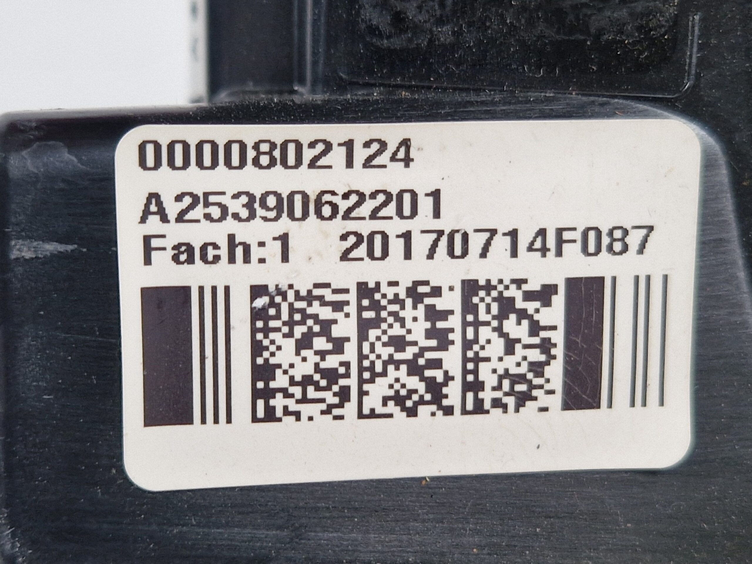 STOP FANALE POSTERIORE A LED DESTRO MERCEDES GLC Coupe (BM 253) (6.2016) A2539062201 (16>)