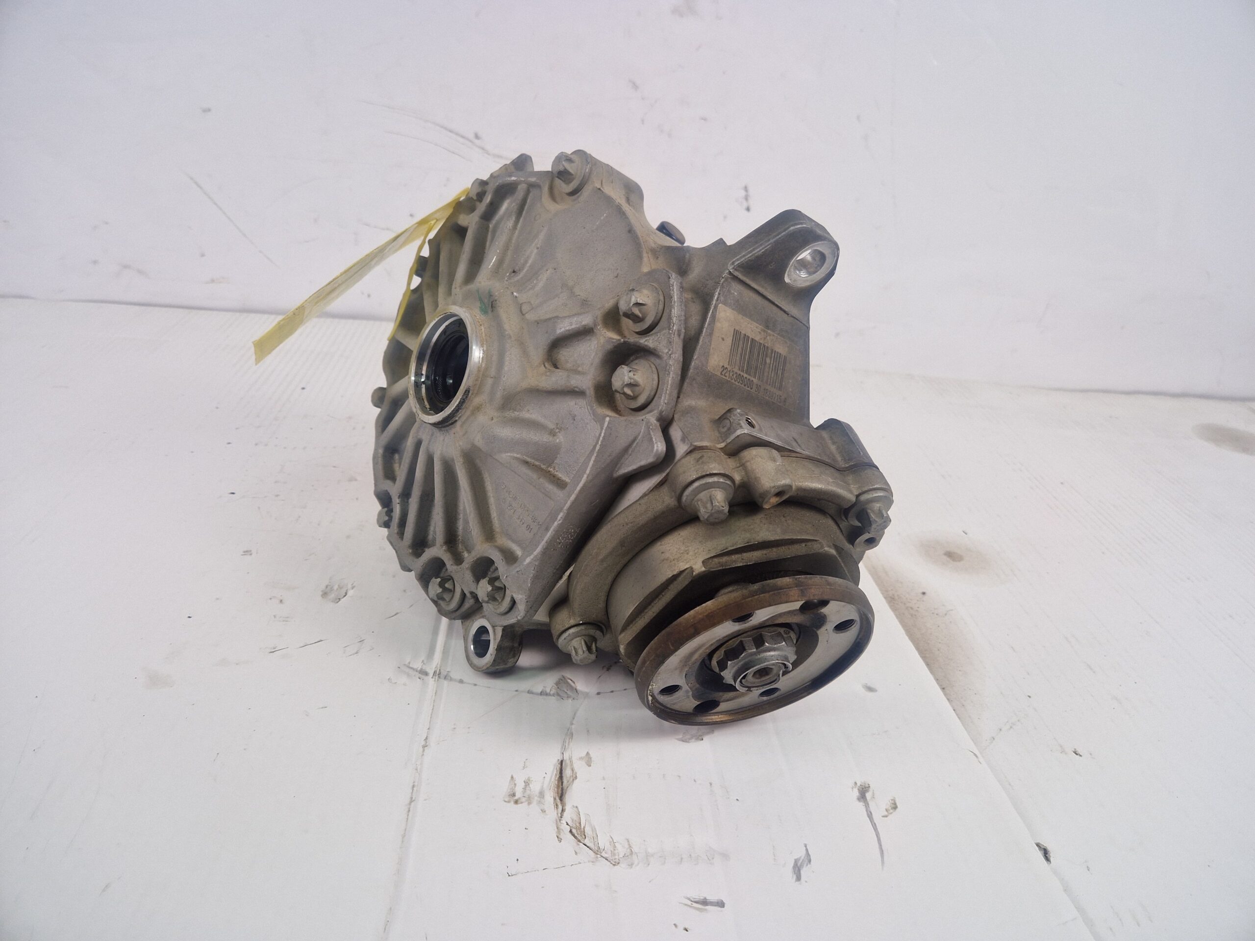 A2213350100 A2213309000 DIFFERENZIALE ANTERIORE MERCEDES GLC Coupe (BM 253) (6.2016) 2.2 Diesel