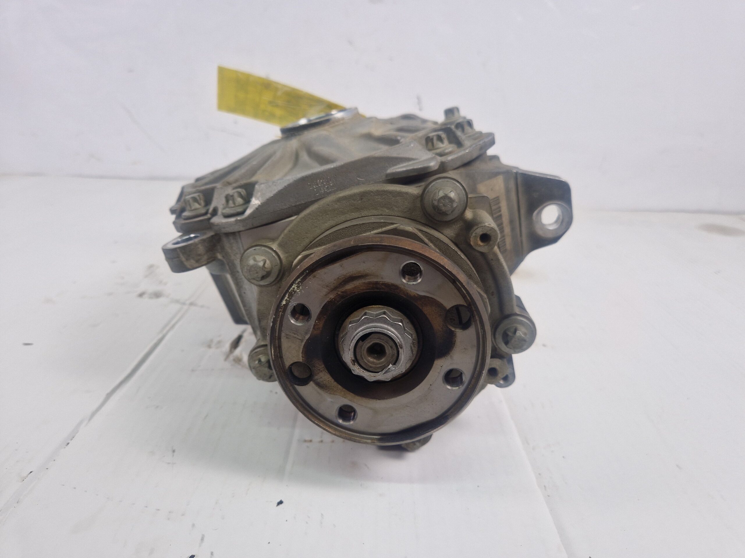 A2213350100 A2213309000 DIFFERENZIALE ANTERIORE MERCEDES GLC Coupe (BM 253) (6.2016) 2.2 Diesel