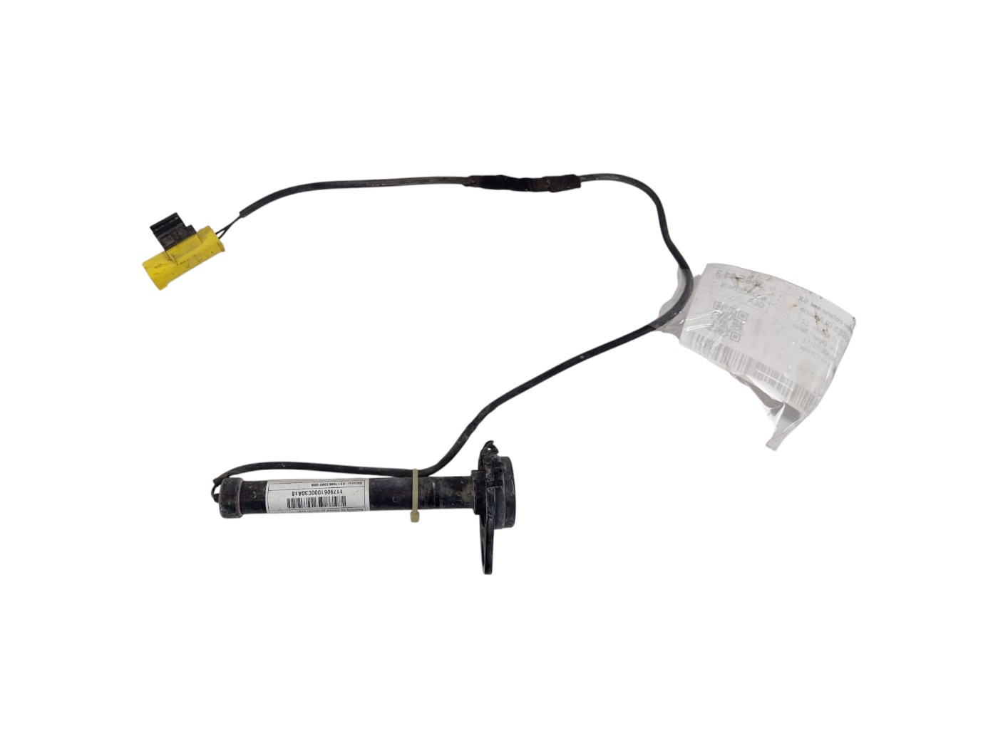 ATTUATORE COFANO ANT SX MERCEDES GLA Serie A1179061000 651930 (13>)