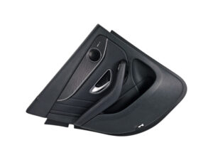 RIVESTIMENTO INTERNO PANNELLO PORTIERA POSTERIORE SINISTRA MERCEDES GLC Coupe (BM 253) (6.2016) (16>)