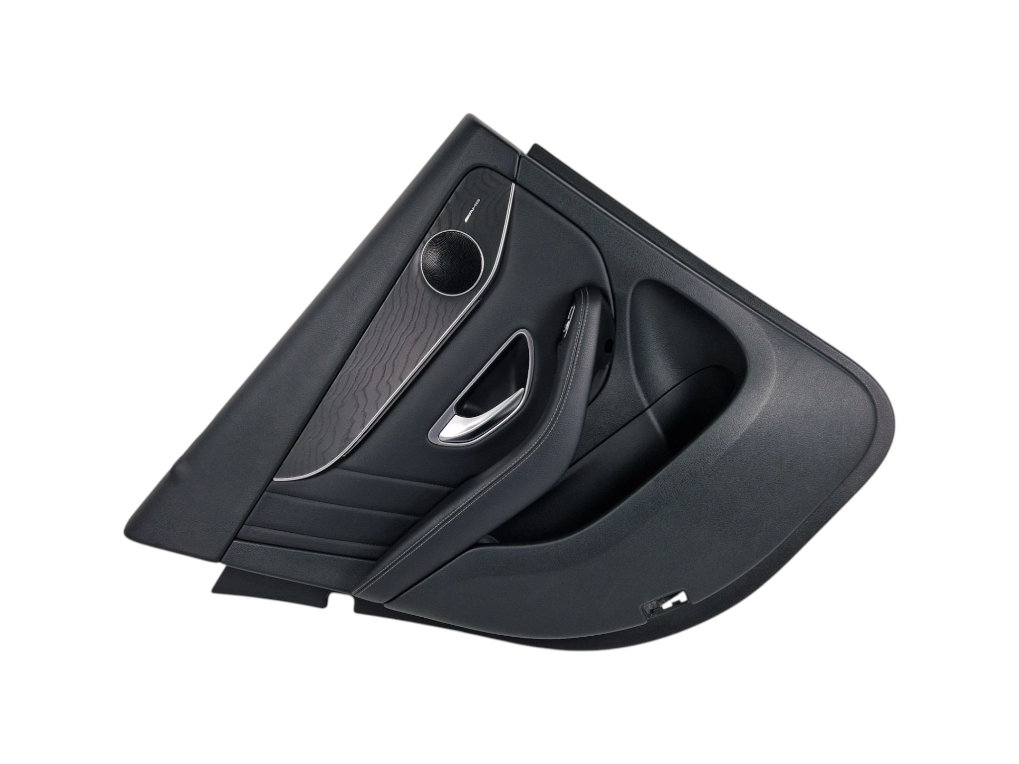 RIVESTIMENTO INTERNO PANNELLO PORTIERA POSTERIORE SINISTRA MERCEDES GLC Coupe (BM 253) (6.2016) (16>)