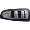PULSANTIERA ANTERIORE SINISTRA MERCEDES GLC Coupe (BM 253) (6.2016) A2057200548 (16>)