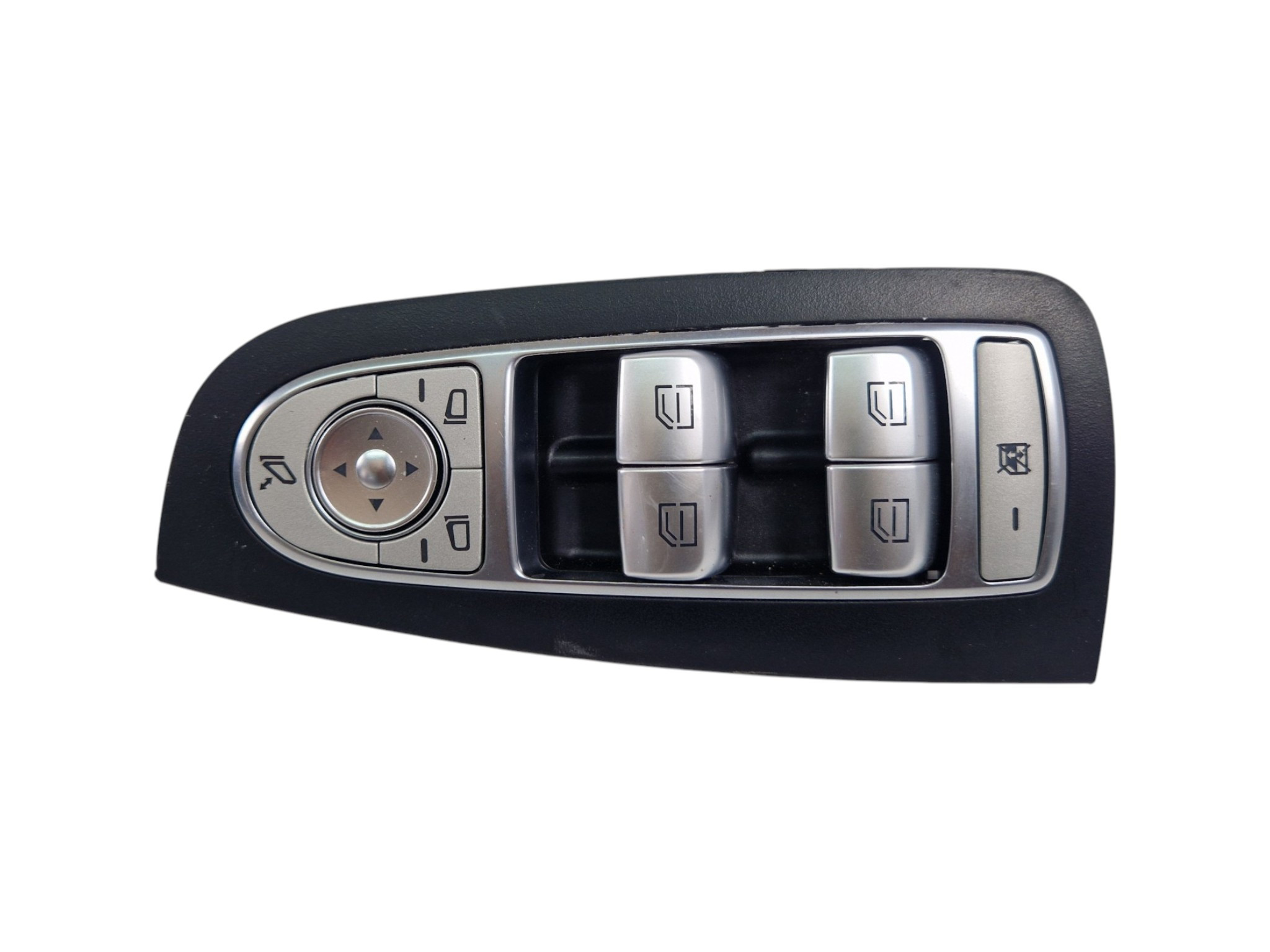 PULSANTIERA ANTERIORE SINISTRA MERCEDES GLC Coupe (BM 253) (6.2016) A2057200548 (16>)