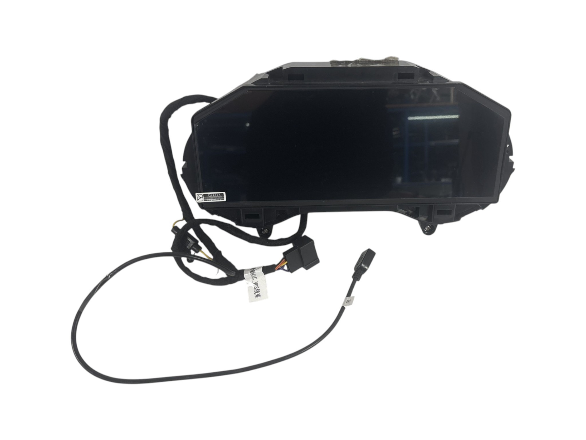 QUADRO STRUMENTI MERCEDES GLC Coupe (BM 253) (6.2016) (16>)