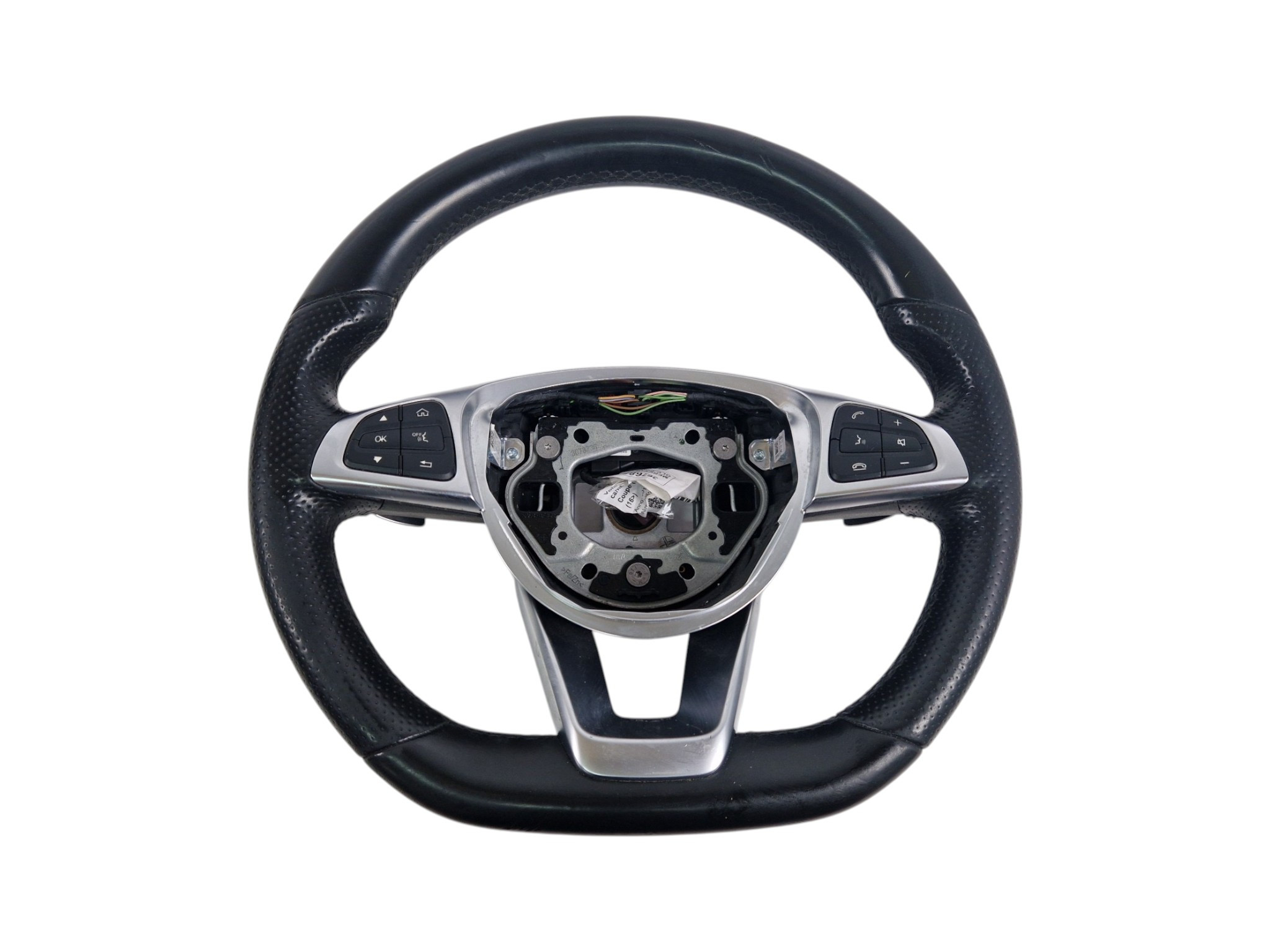 VOLANTE CON COMANDI CAMBIO MERCEDES GLC Coupe (BM 253) (6.2016) A0004603803 (16>)