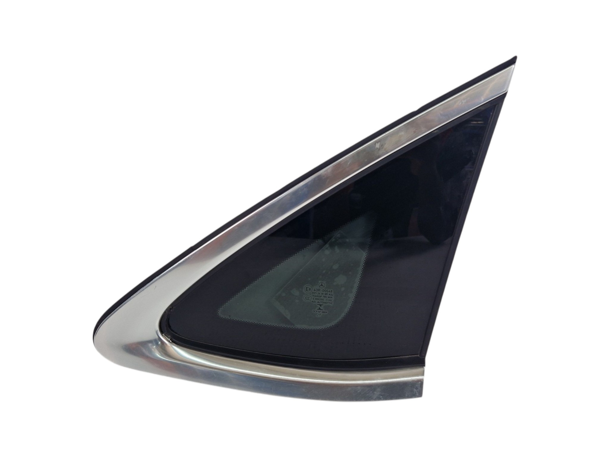 VETRO FISSO POSTERIORE DX MERCEDES GLC Coupe (BM 253) (6.2016) A2536701600 (16>)