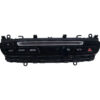 PULSANTIERA CONTROLLO NAVIGATORE/AUTORADIO MERCEDES GLC Coupe (BM 253) (6.2016) A2059054601 (16>)