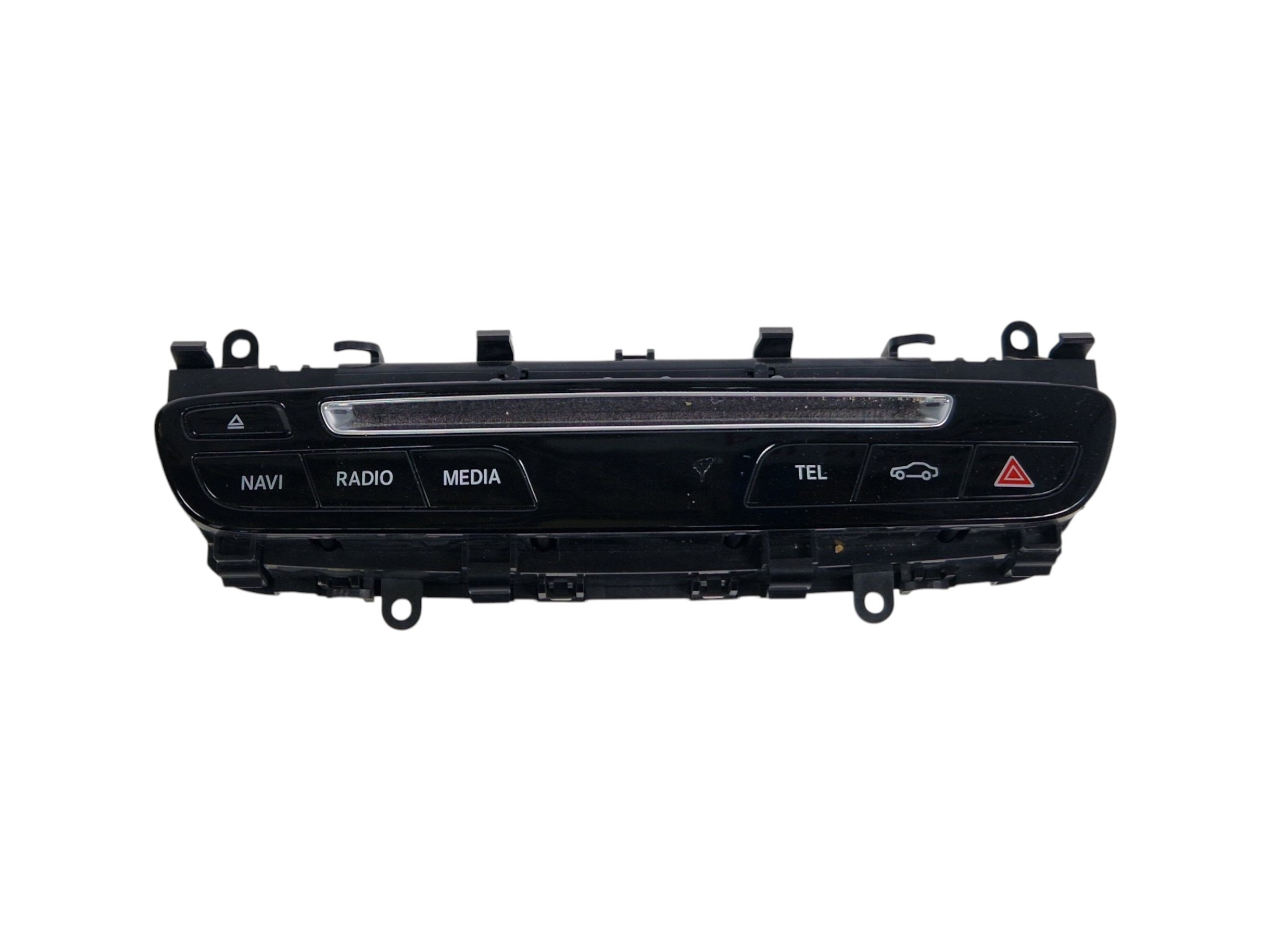 PULSANTIERA CONTROLLO NAVIGATORE/AUTORADIO MERCEDES GLC Coupe (BM 253) (6.2016) A2059054601 (16>)