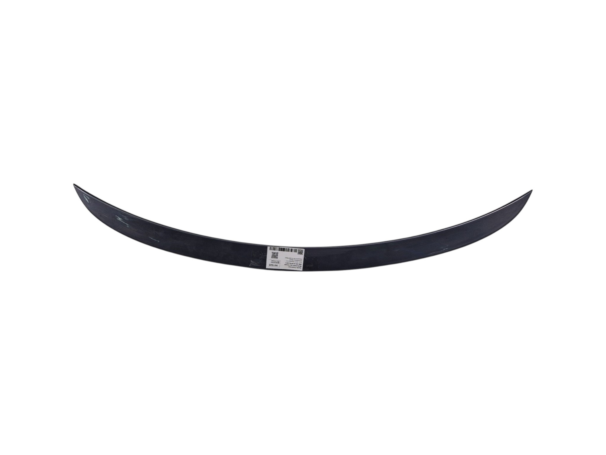 SPOILER POSTERIORE MERCEDES GLC Coupe (BM 253) (6.2016) (16>)