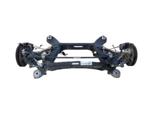 2533504608 ASSALE POSTERIORE MERCEDES GLC Serie (W253) Diesel