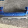 PARAURTI POSTERIORE SKODA Kamiq Serie 658807421E DUS (18>)