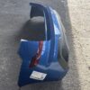 PARAURTI POSTERIORE SKODA Kamiq Serie 658807421E DUS (18>)