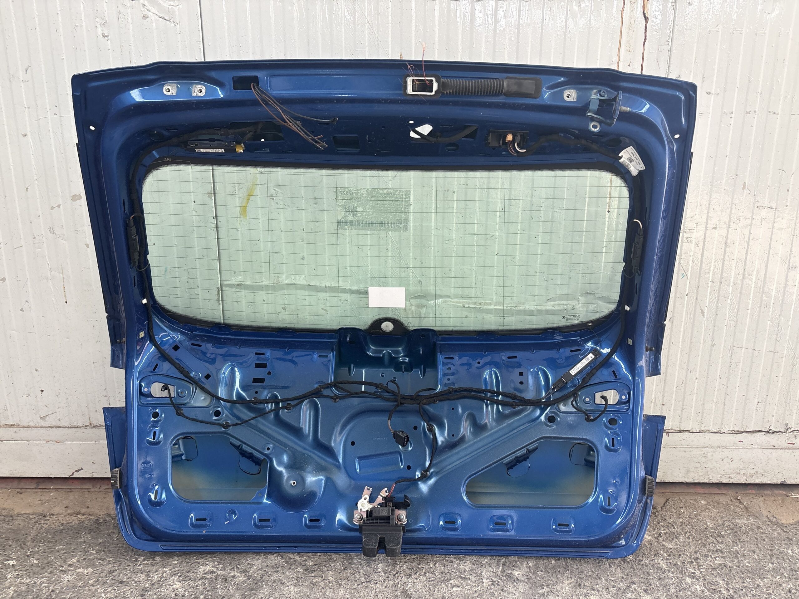 PORTELLONE POSTERIORE COMPLETO SKODA Kamiq Serie 658827023B DUS (18>)