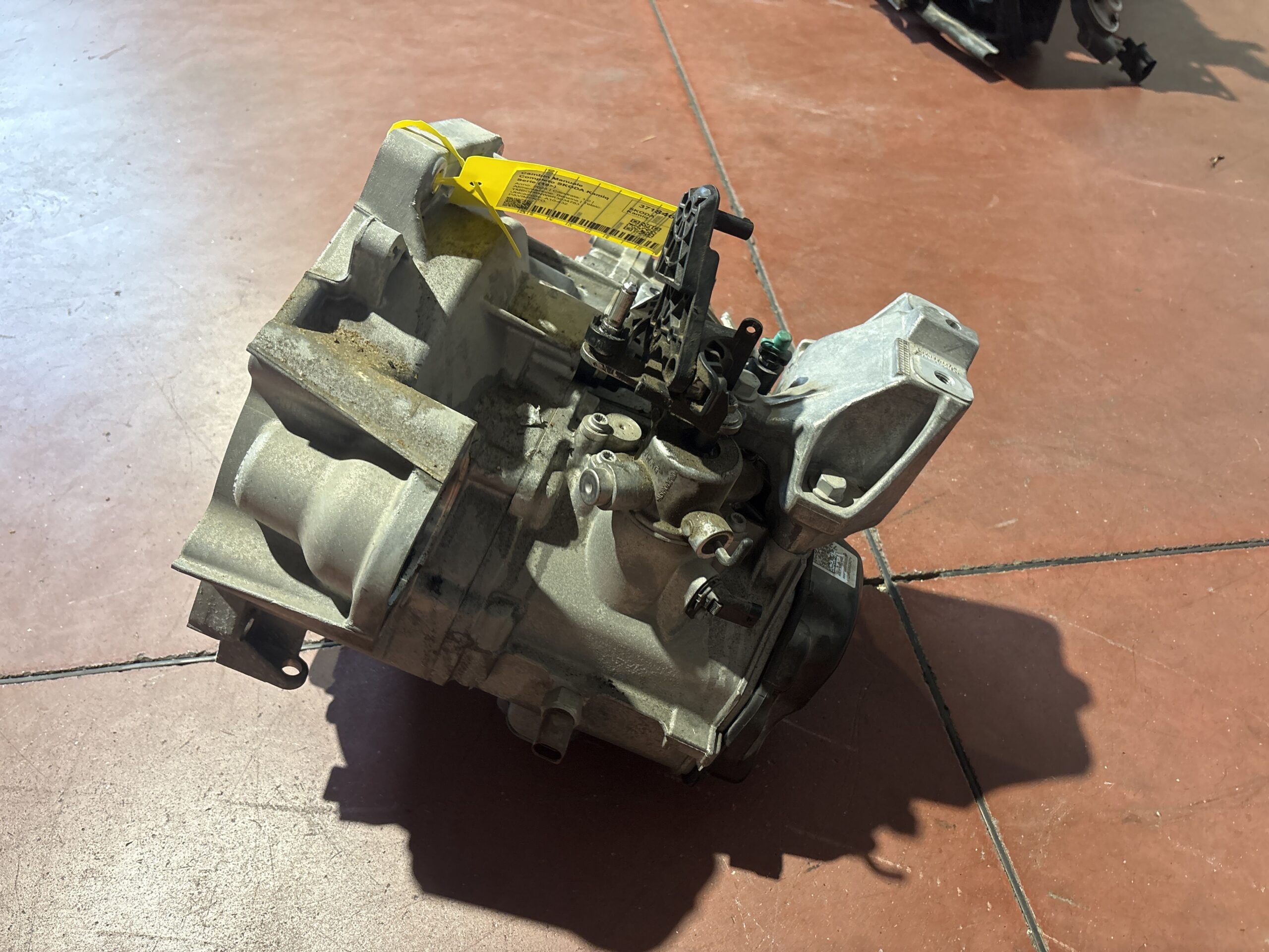 CAMBIO MANUALE COMPLETO SKODA Kamiq Serie 0DF300045S DUS Benzina 1.0 (18>)