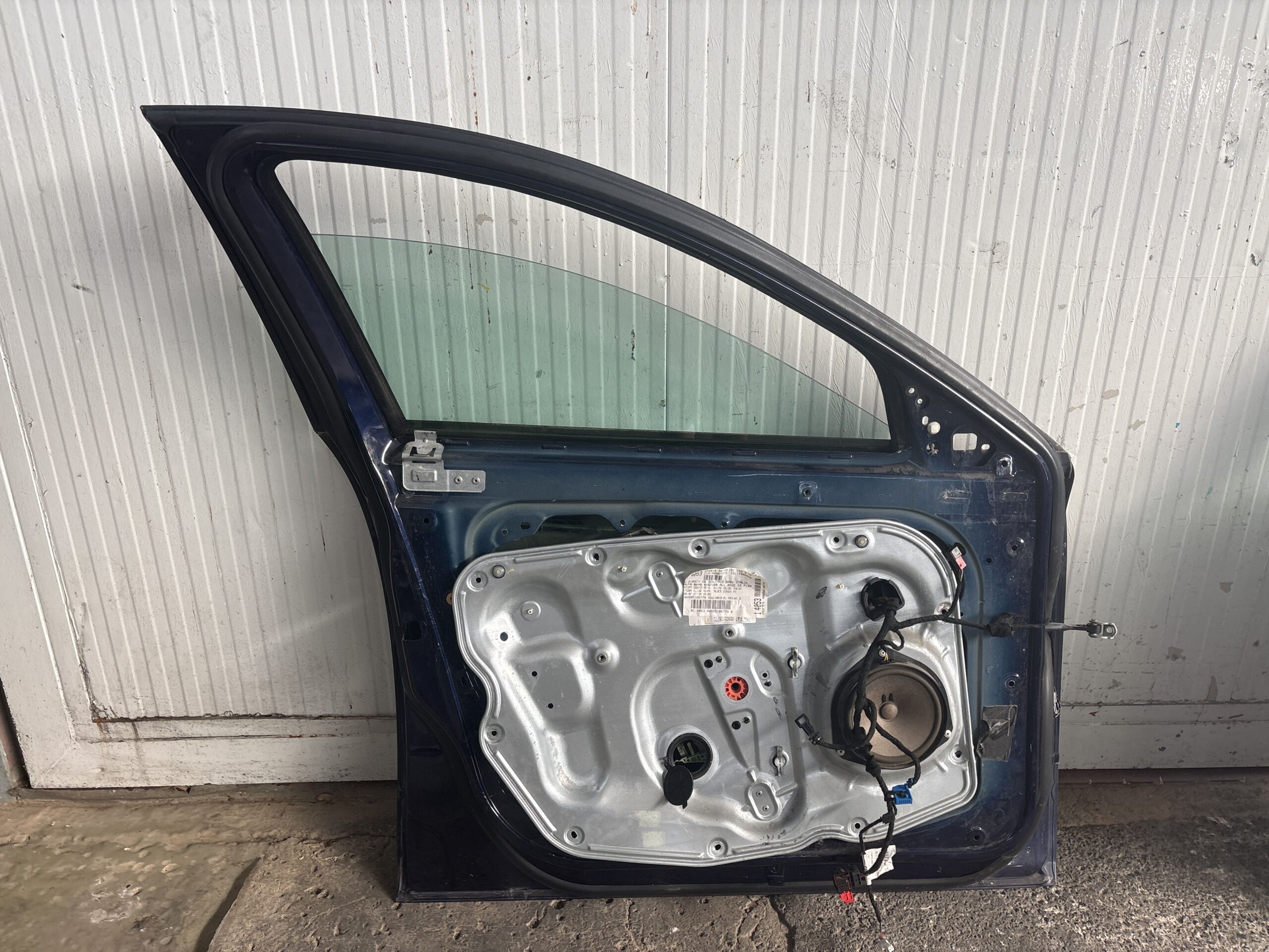 PORTIERA ANTERIORE SINISTRA ALFA ROMEO Giulietta Serie (940_) 6000634836 940A4000 (10>13)