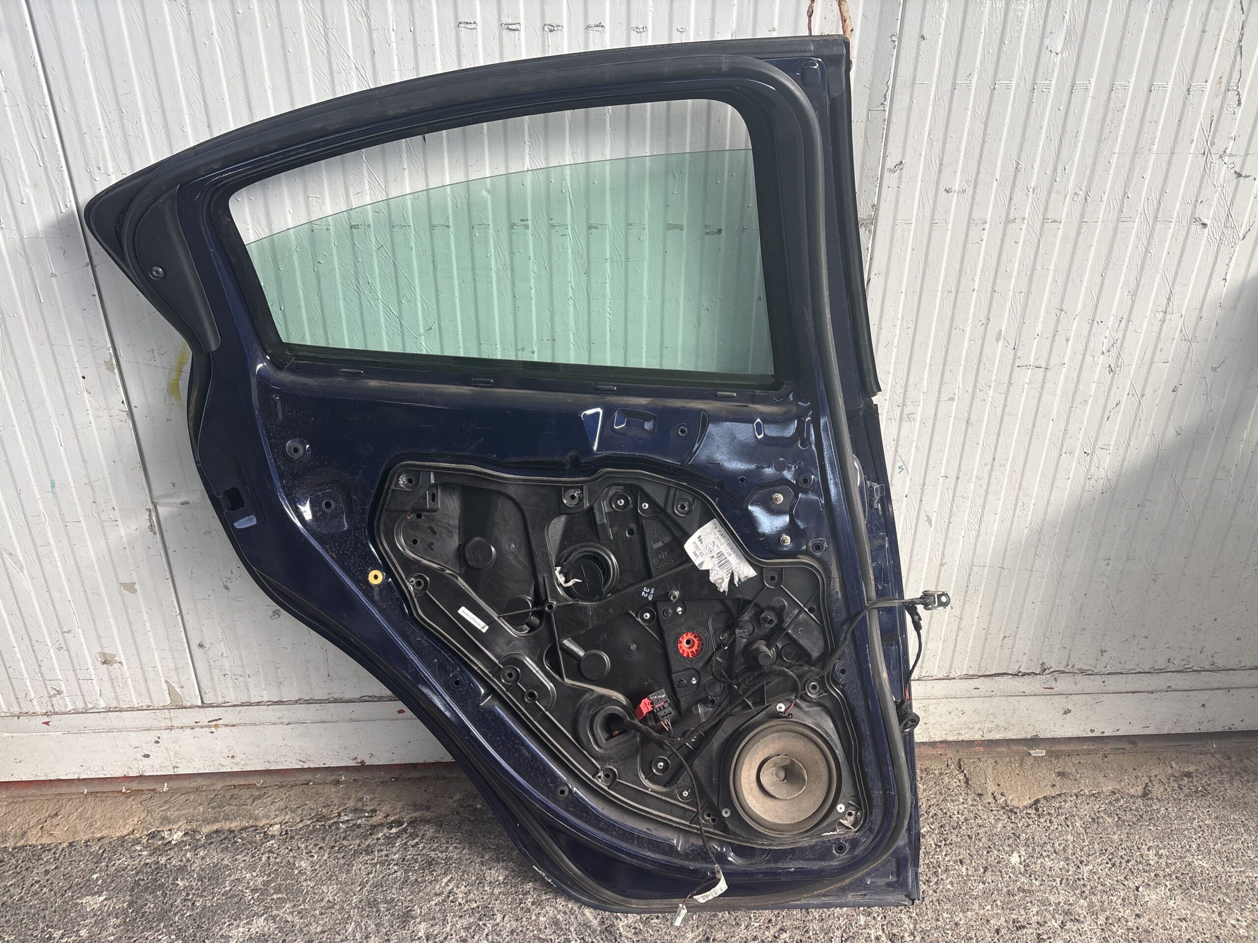 PORTIERA POSTERIORE SINISTRA ALFA ROMEO Giulietta Serie (940_) 6000634838 940A4000 (10>13)