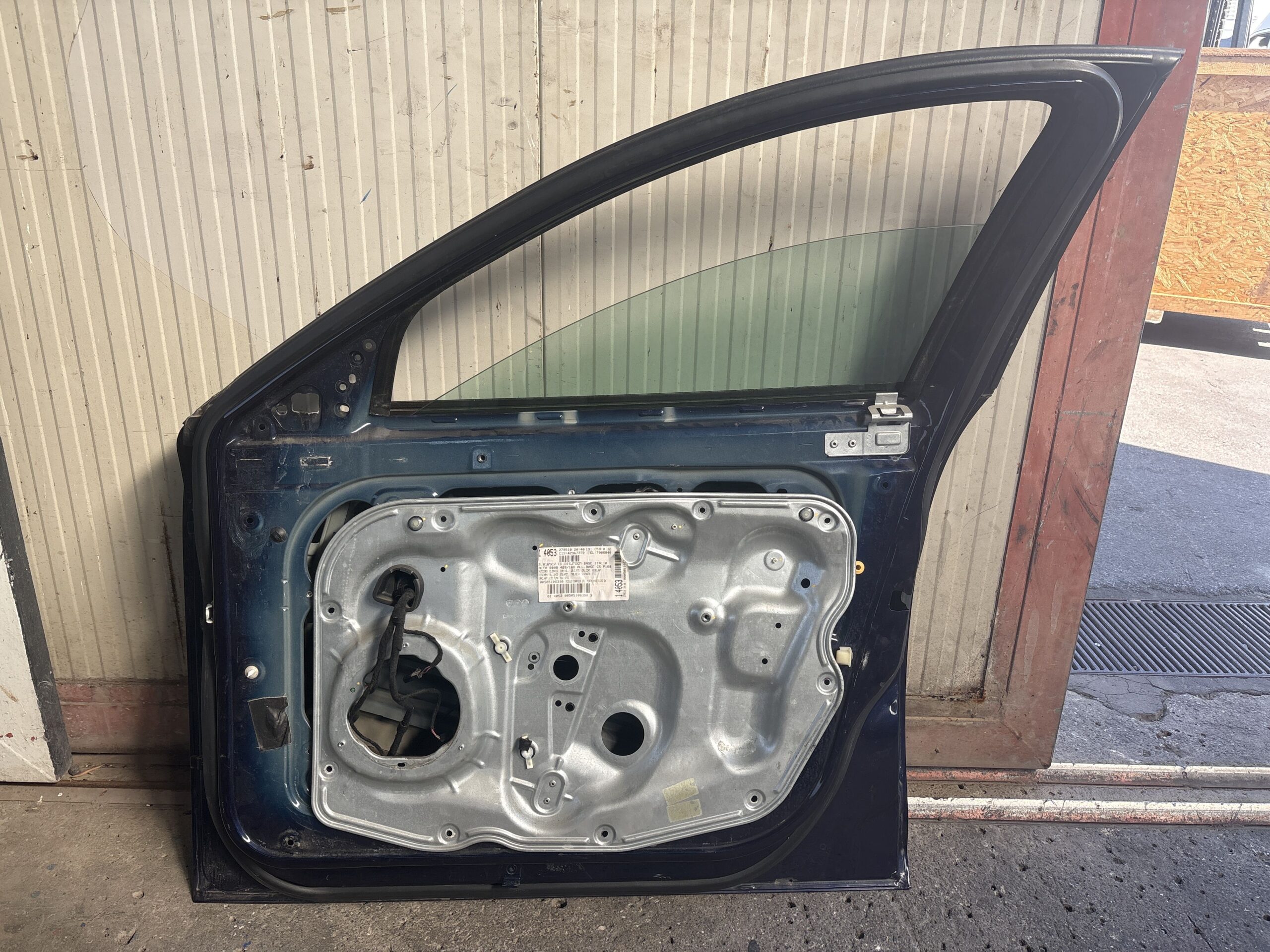 PORTIERA ANTERIORE DESTRA ALFA ROMEO Giulietta Serie (940_) 50509165 940A4000 (10>13)