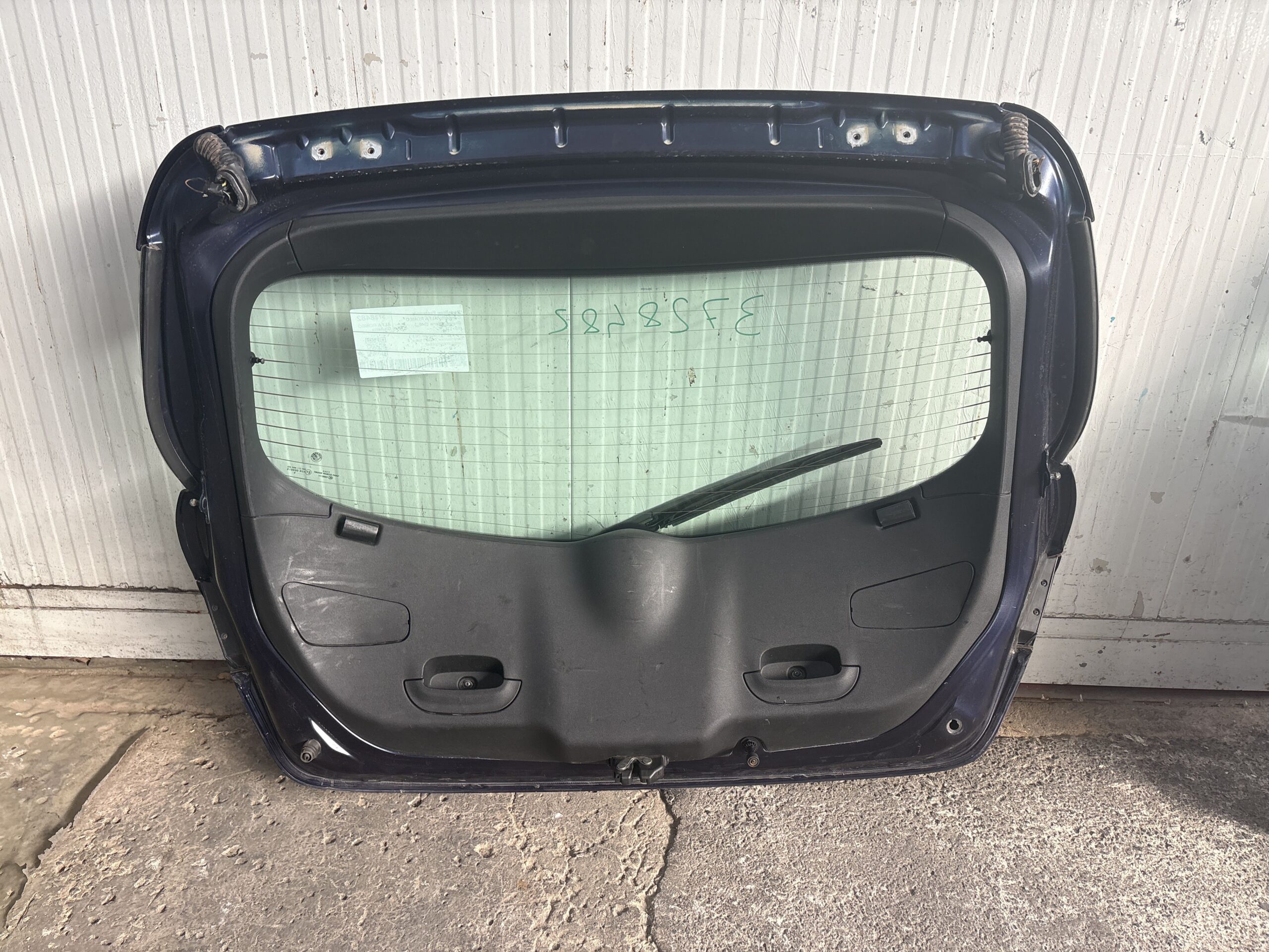 PORTELLONE POSTERIORE COMPLETO ALFA ROMEO Giulietta Serie (940_) 6000634833 940A4000 (10>13)