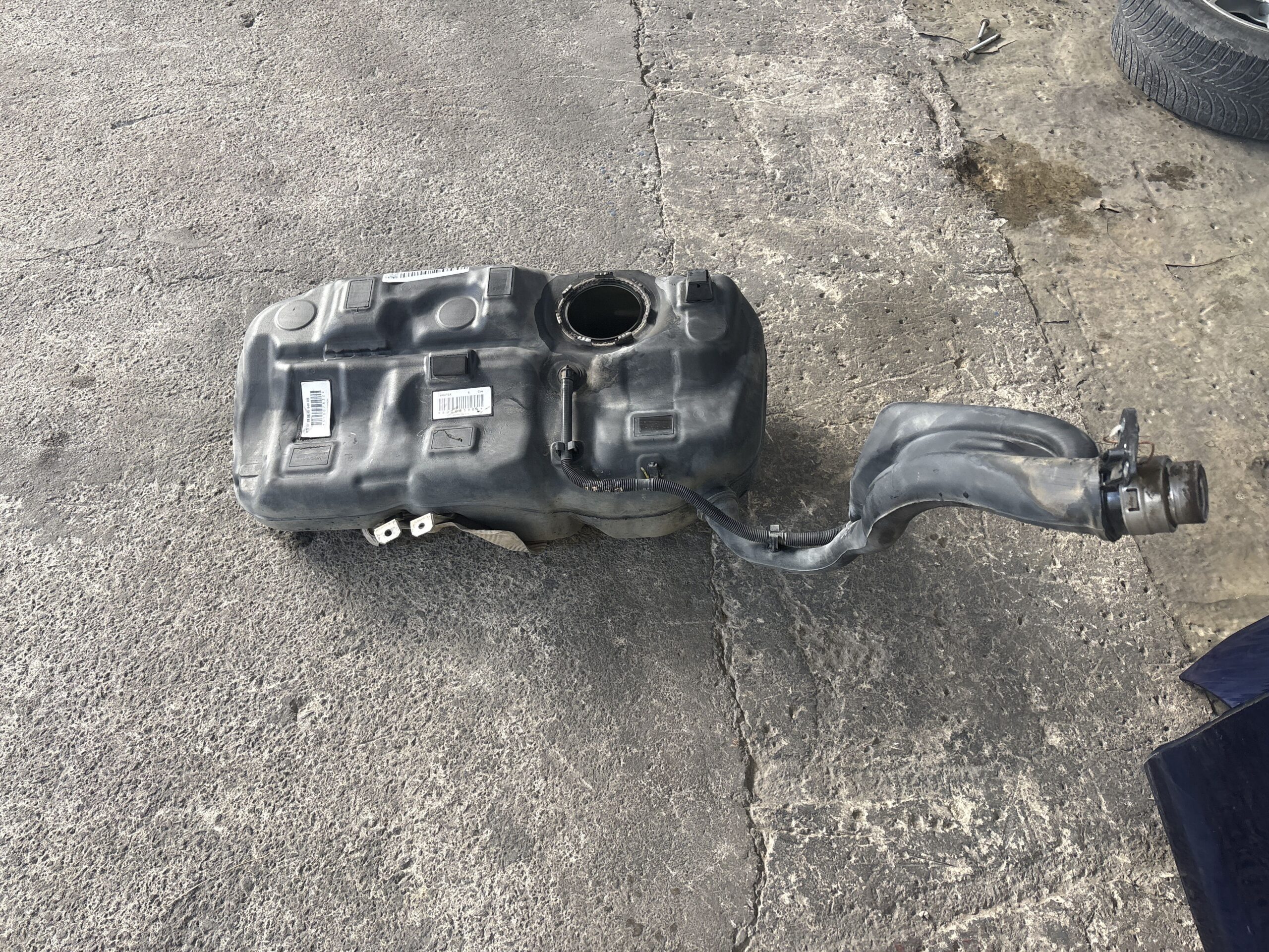 50527907 SERBATOIO CARBURANTE ALFA ROMEO Giulietta Serie (940_) Diesel 2.0 940A4000
