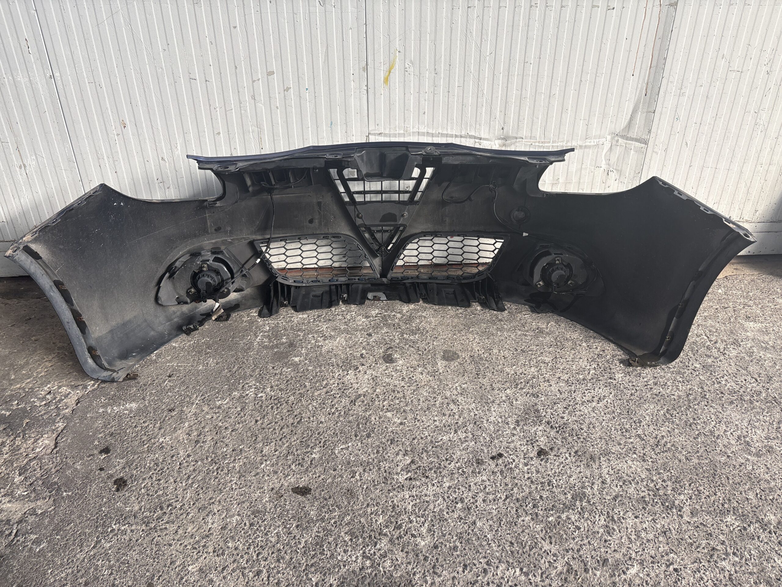 PARAURTI ANTERIORE COMPLETO ALFA ROMEO Giulietta Serie (940_) 156096901 940A4000 (10>13)