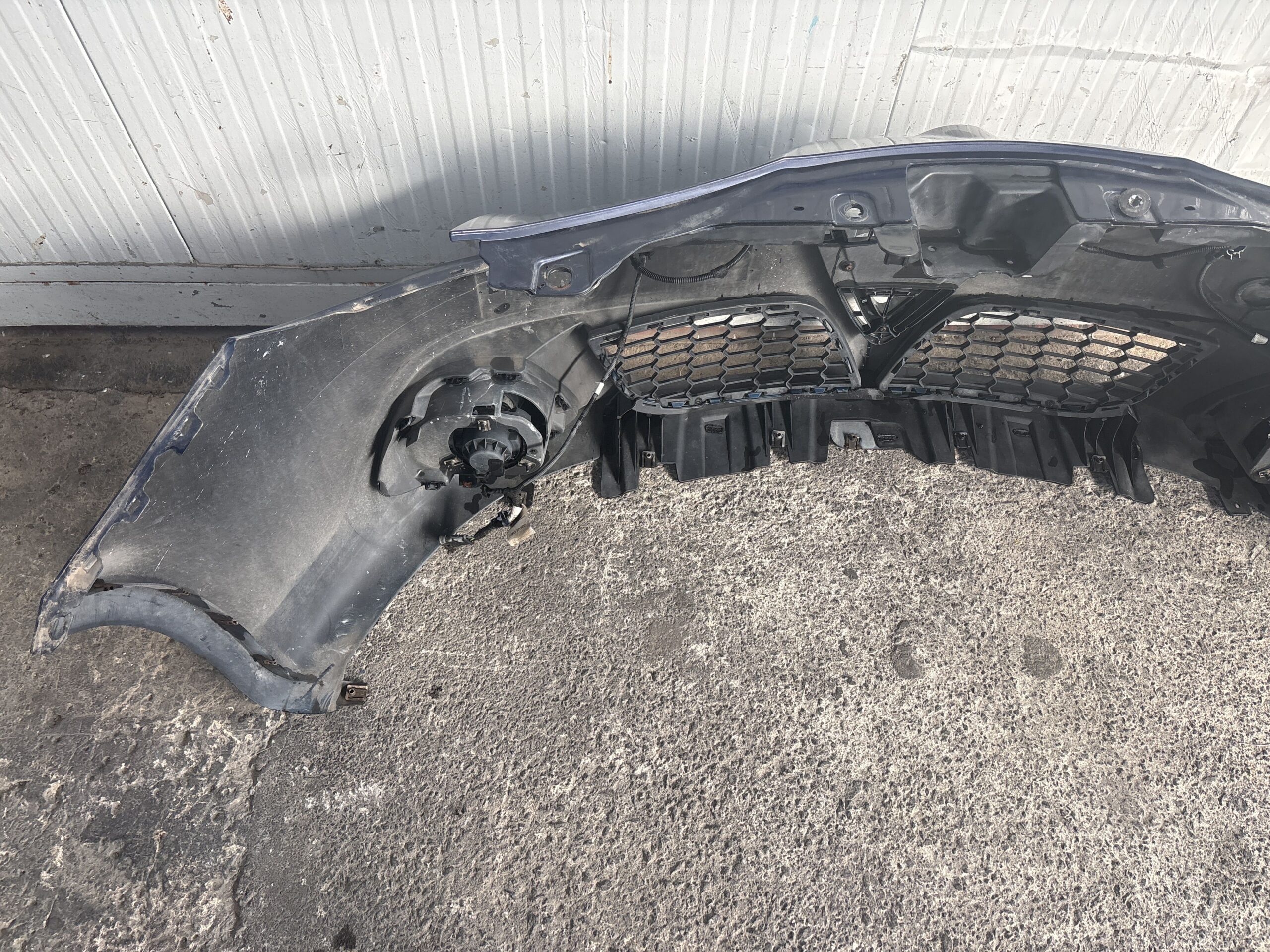 PARAURTI ANTERIORE COMPLETO ALFA ROMEO Giulietta Serie (940_) 156096901 940A4000 (10>13)