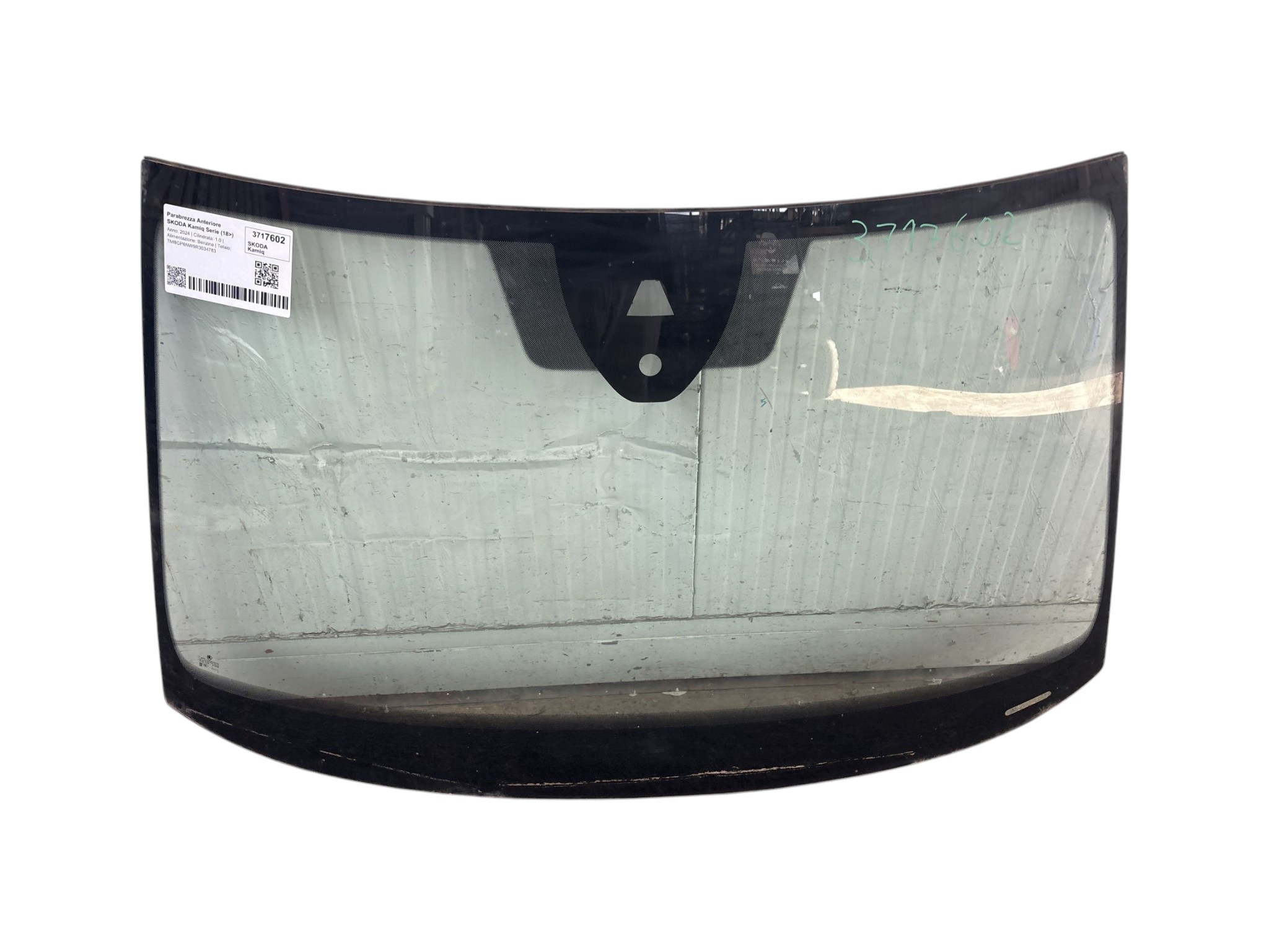PARABREZZA ANTERIORE SKODA Kamiq Serie 658845011RNVB DUS (18>)