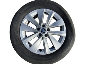 CERCHIO IN LEGA SKODA Kamiq Serie 657601025AJ DUS (18>)