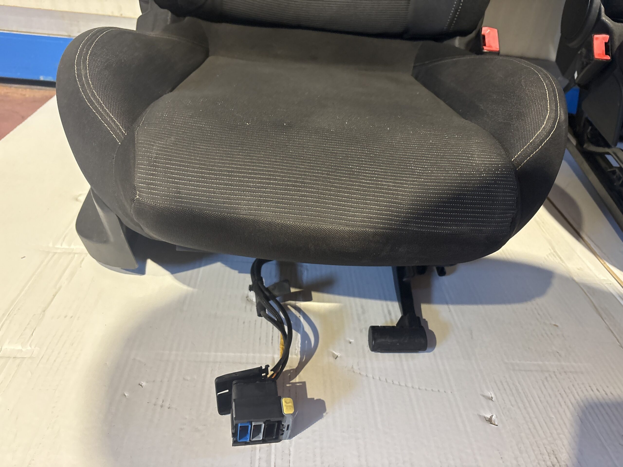 SEDILI ANTERIORI ALFA ROMEO Giulietta Serie (940_) 940A4000 (10>13)