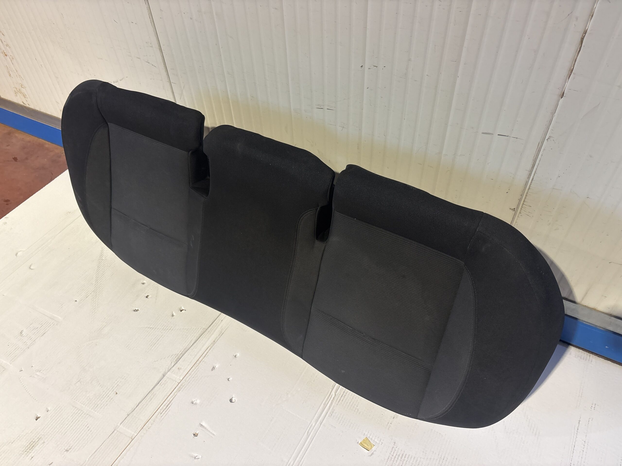 SEDUTA SEDILI POSTERIORI ALFA ROMEO Giulietta Serie (940_) 940A4000 (10>13)