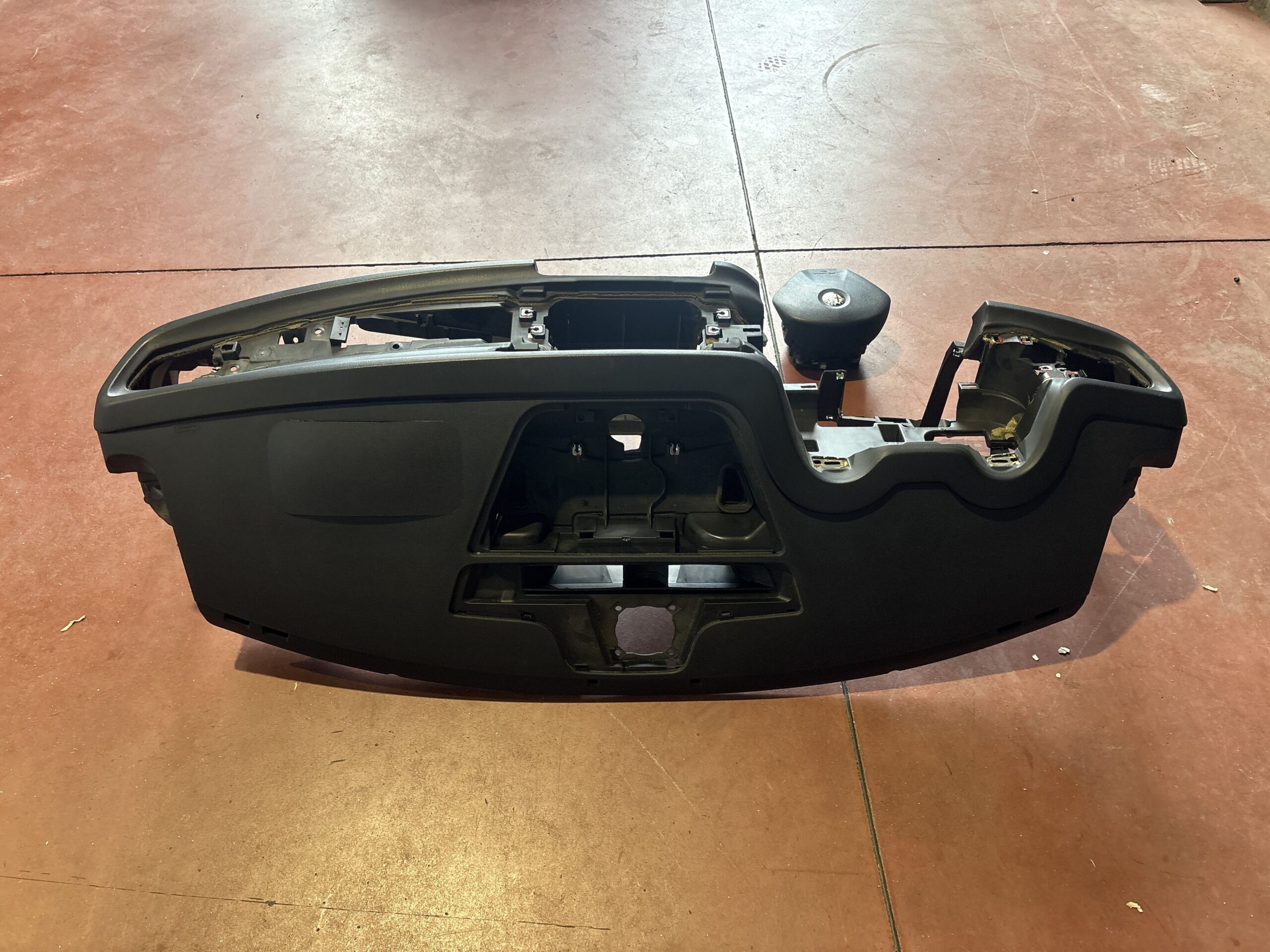 156098989 KIT AIRBAG SEMICOMPLETO ALFA ROMEO Giulietta Serie (940_) Diesel 2.0 940A4000