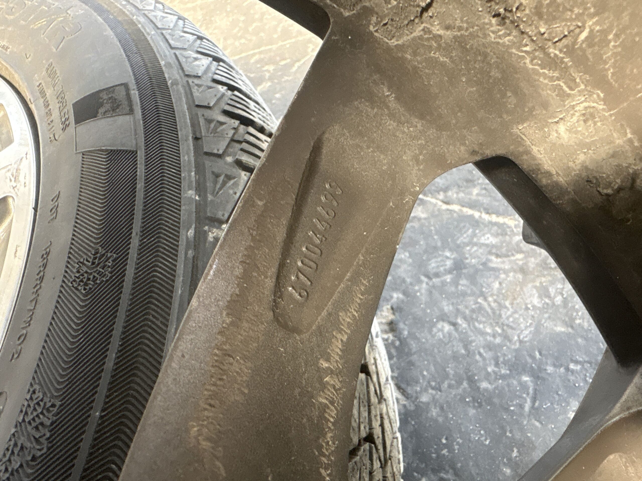 CERCHIO IN LEGA MASERATI Levante Serie 980161258 M16164D (16>)