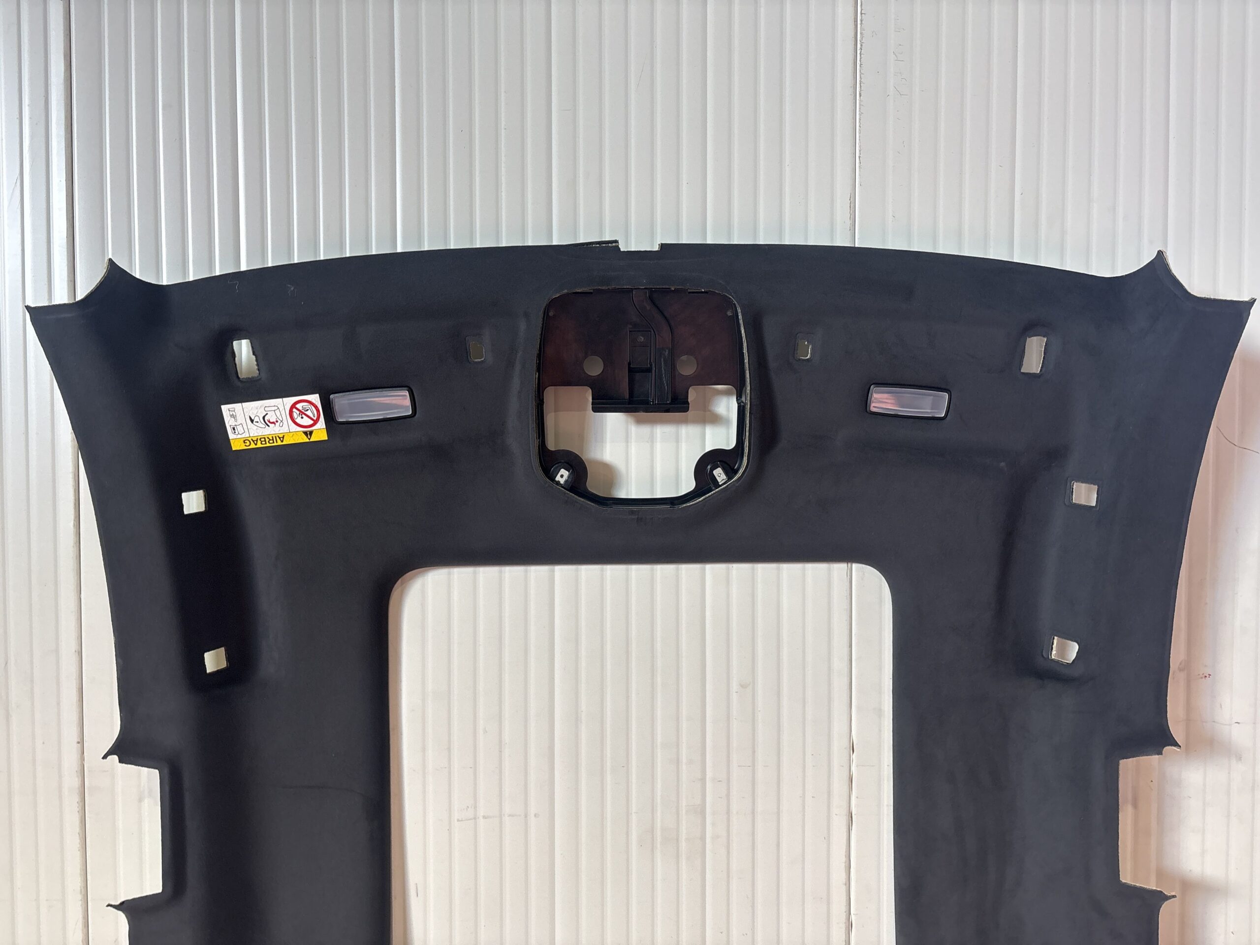 SOTTOTETTO CIELO IMPERIALE MASERATI Levante Serie 673007936 M16164D (16>)
