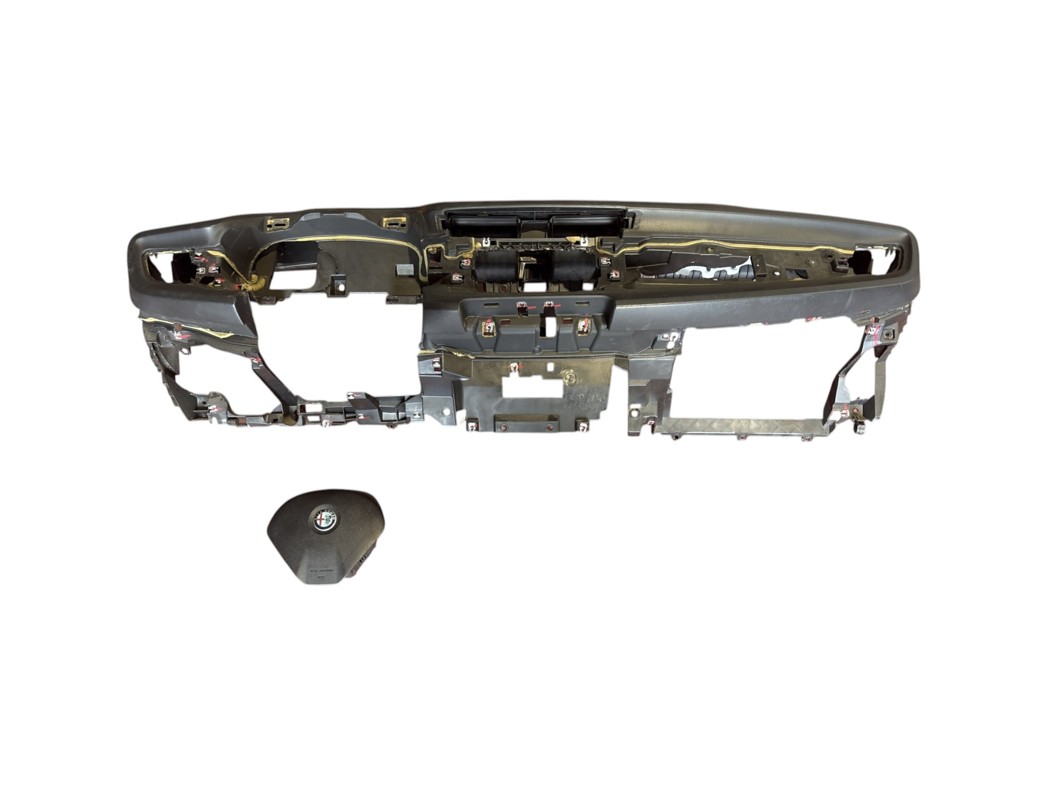 156098989 KIT AIRBAG SEMICOMPLETO ALFA ROMEO Giulietta Serie (940_) Diesel 2.0 940A4000
