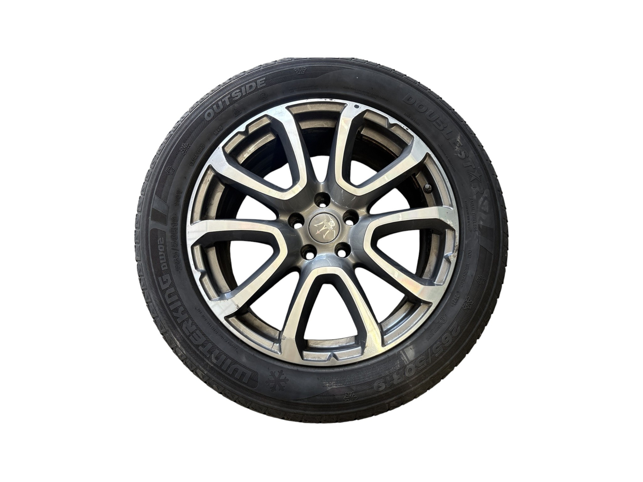 CERCHIO IN LEGA MASERATI Levante Serie 980161258 M16164D (16>)
