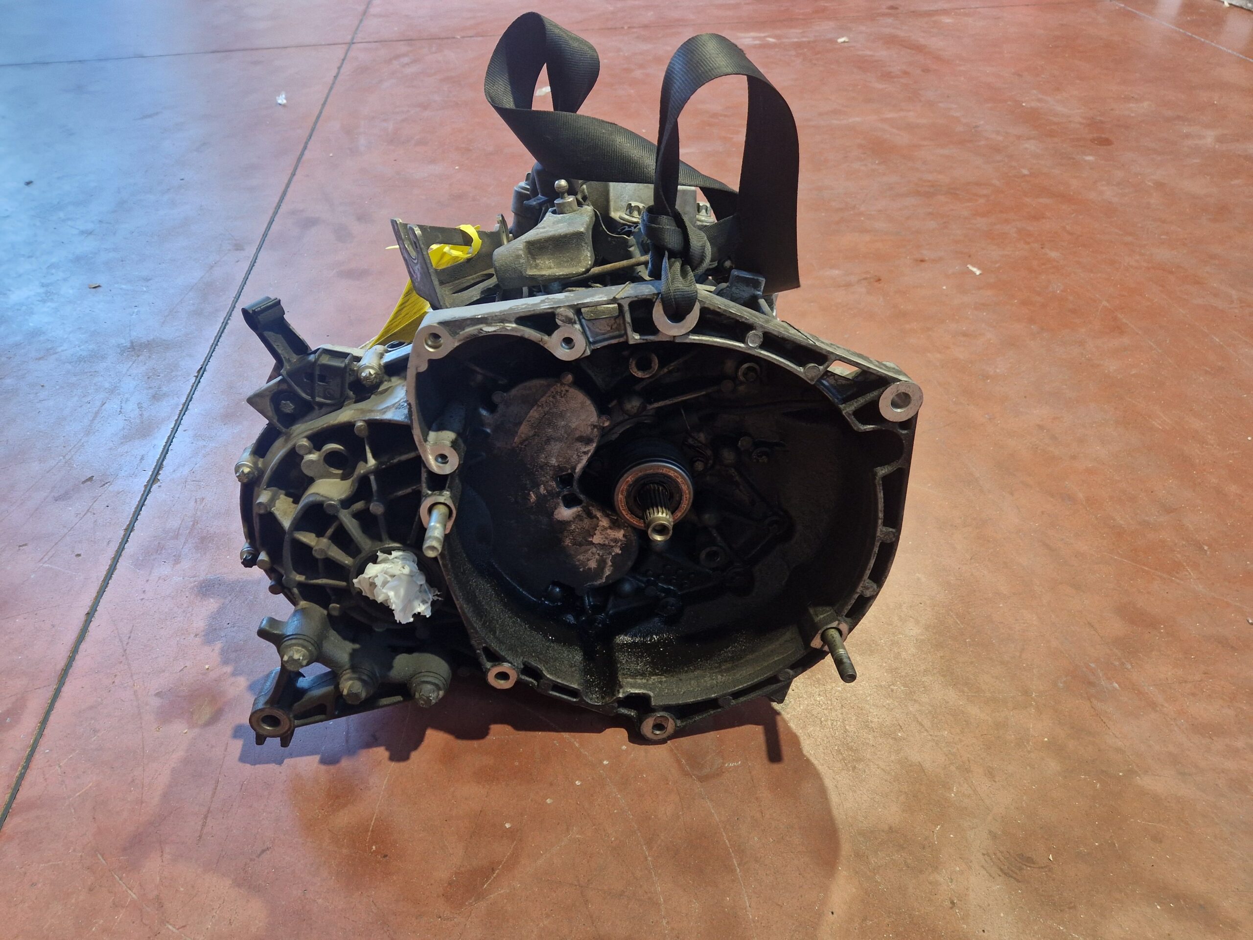 55230971 55262795 CAMBIO MANUALE COMPLETO ALFA ROMEO Giulietta Serie (940_) 940A4000 2.0 Diesel