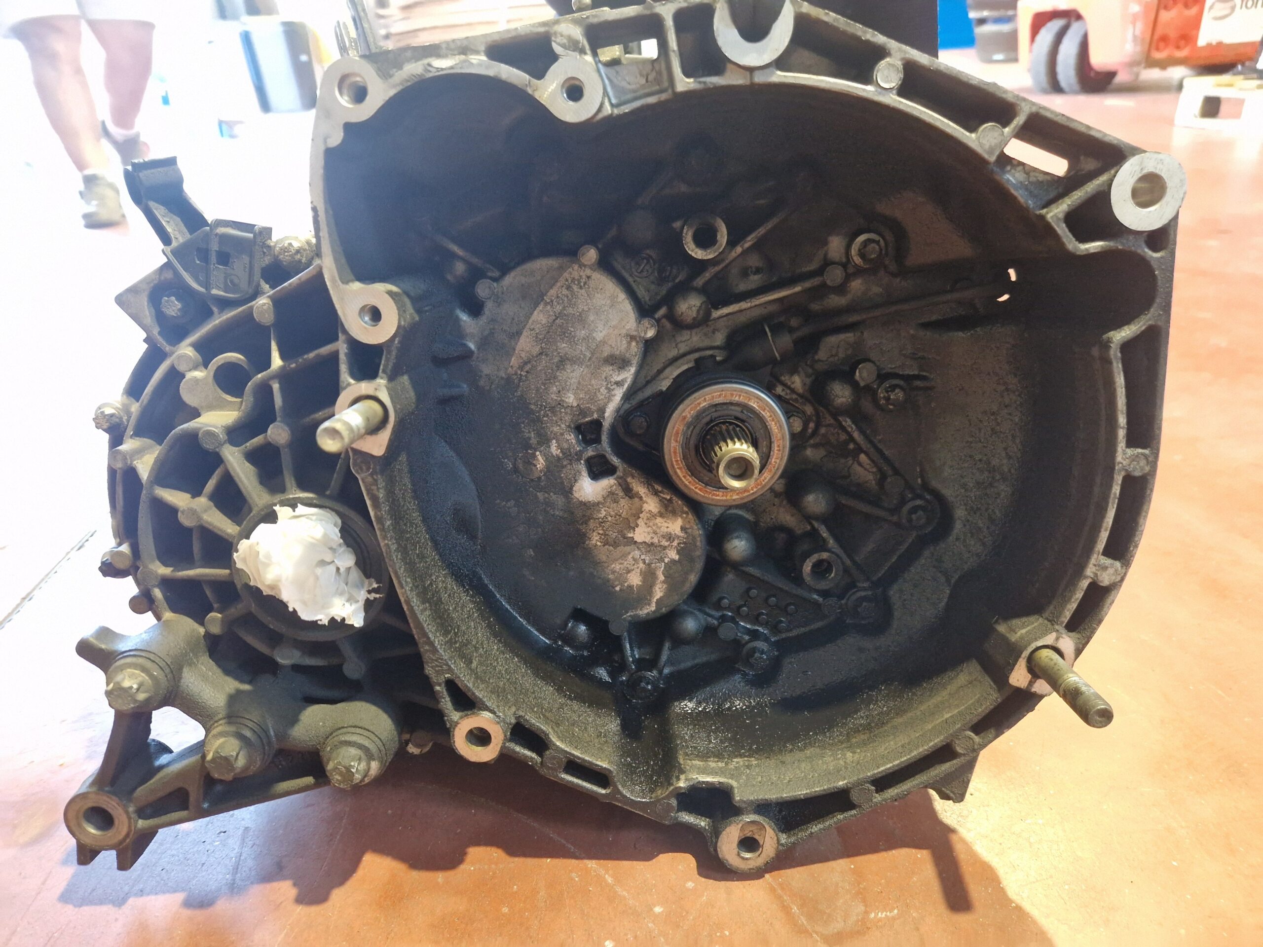 55230971 55262795 CAMBIO MANUALE COMPLETO ALFA ROMEO Giulietta Serie (940_) 940A4000 2.0 Diesel